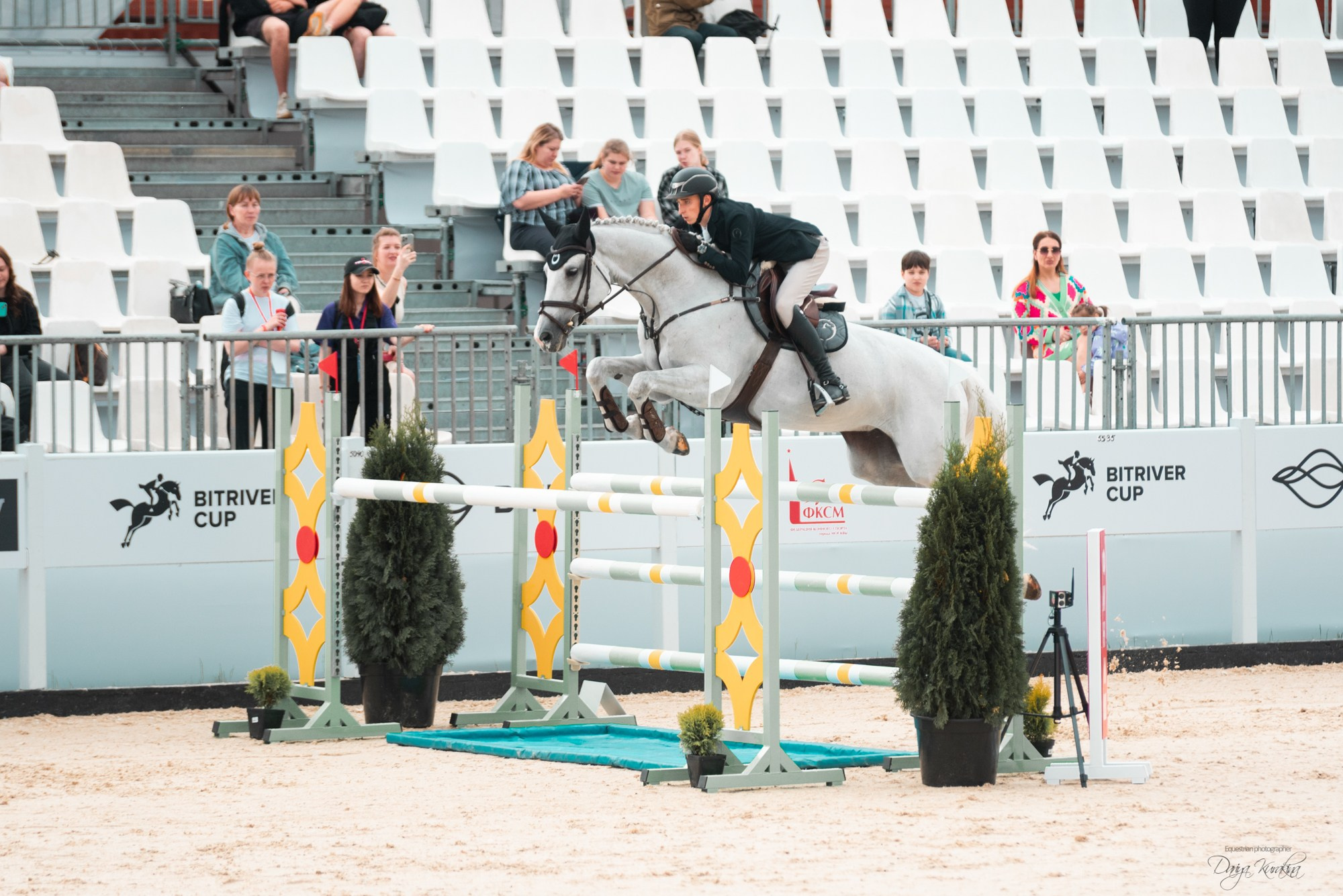 BITRIVER CUP 2023. Конный фотограф Куракина Дарья • Фотосессии с лошадьми