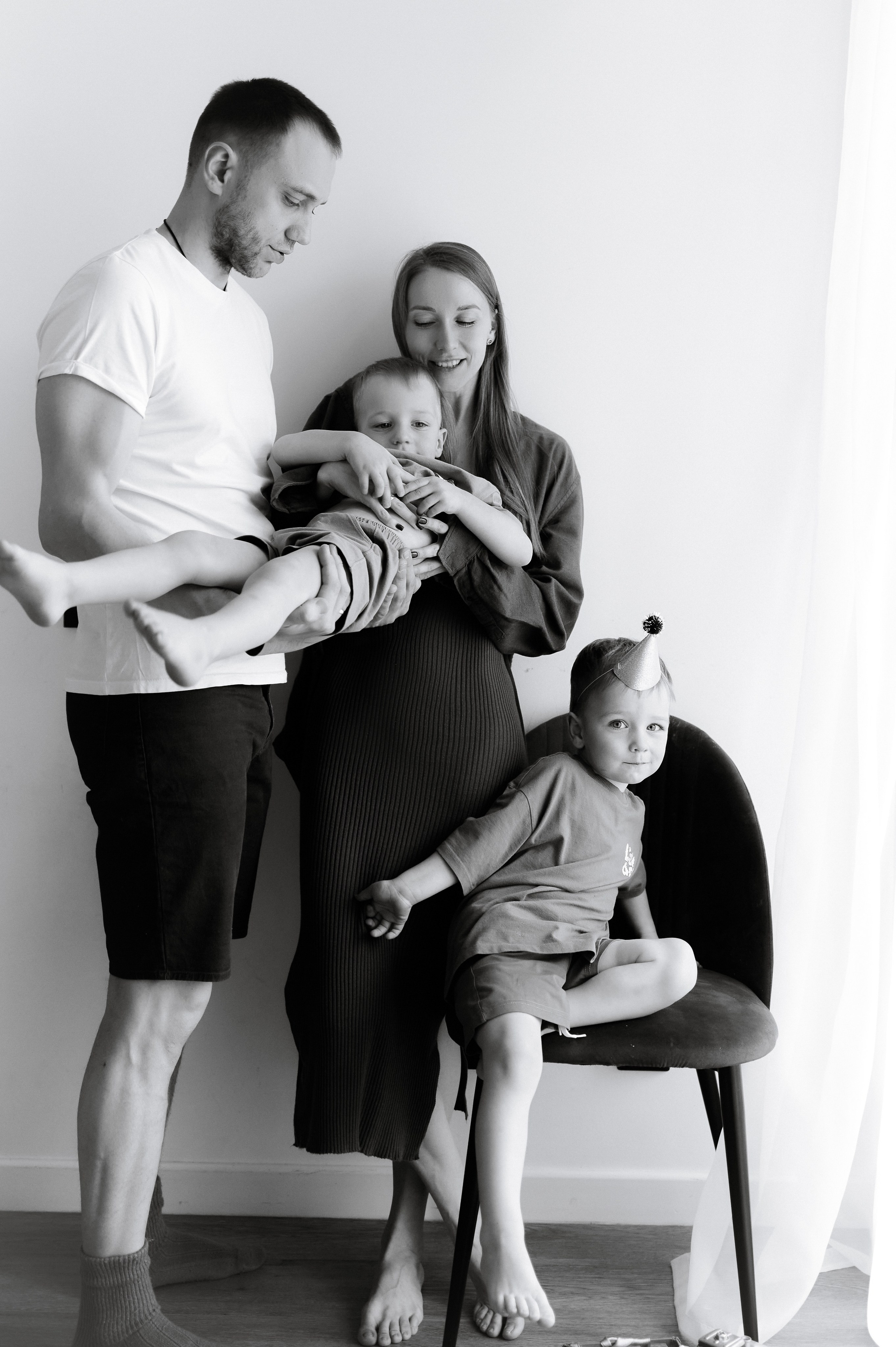 День рождения Миши и Макара. Фотограф Регина С