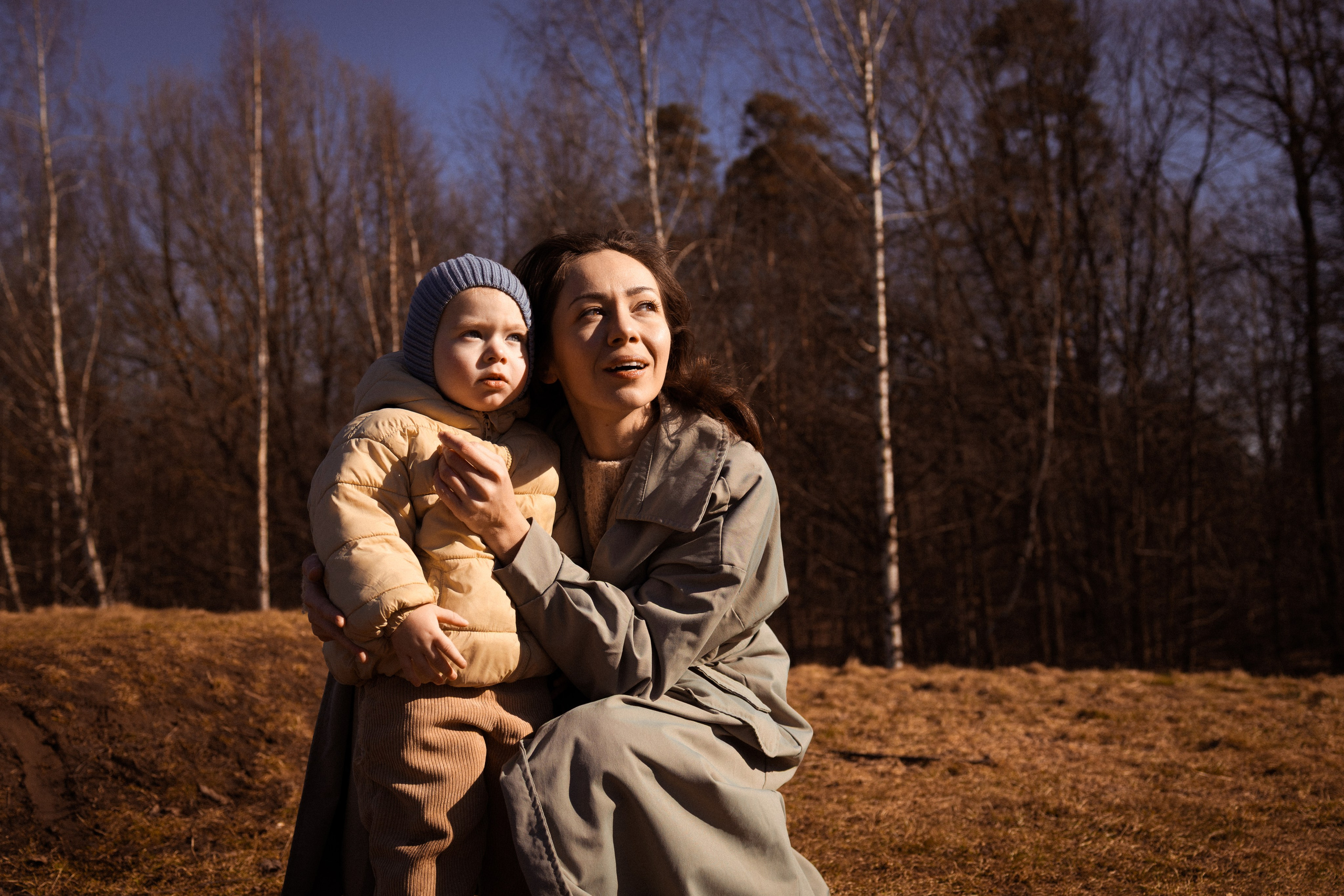 Лилия и ее семья. Свадебный и семейный фотограф Савельева Дарья