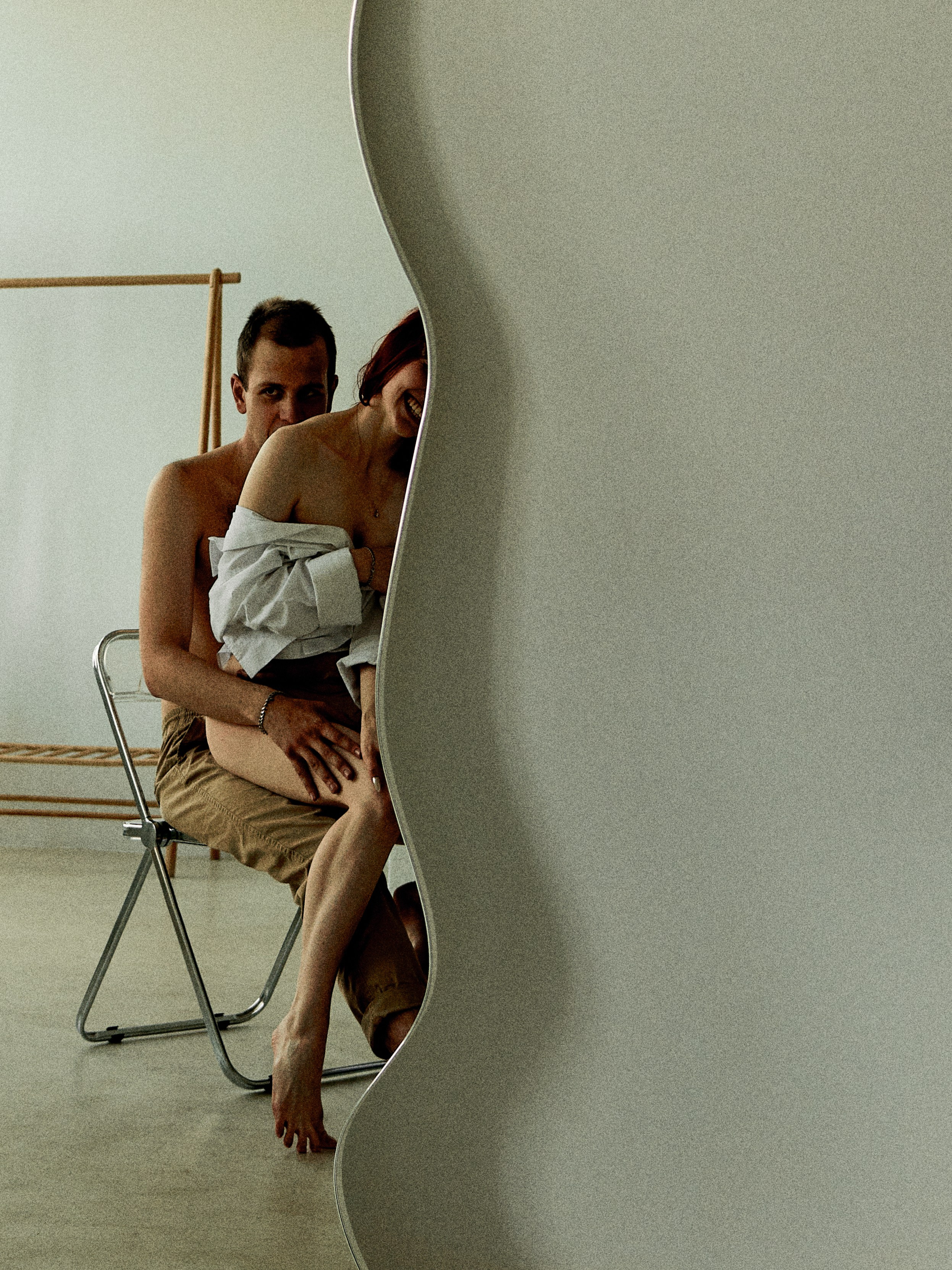 Московское сумасшествие. Свадебный фотограф Анастасия Лахтионова