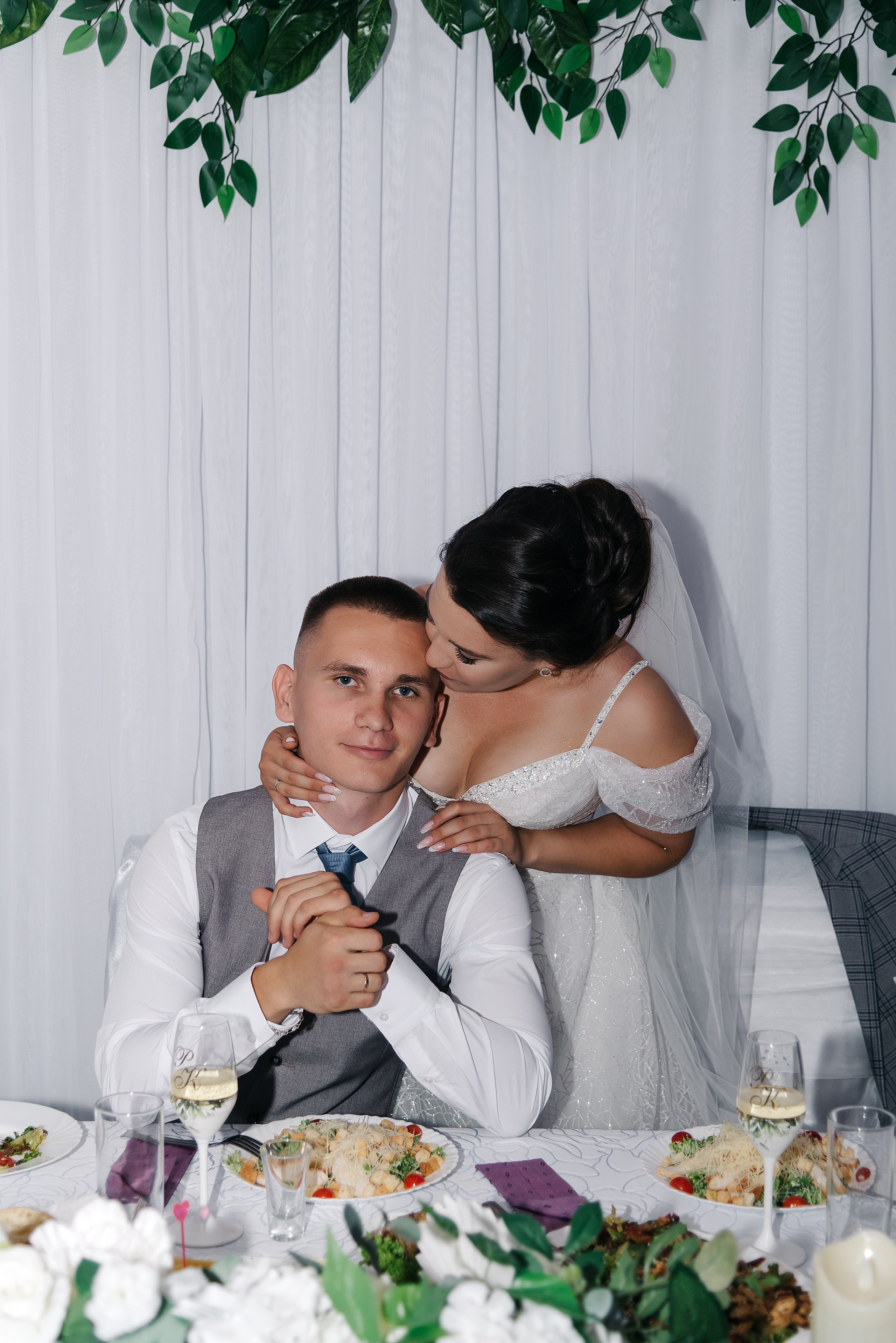 Роман и Карина. Фотограф Волжский Екатерина Егорова