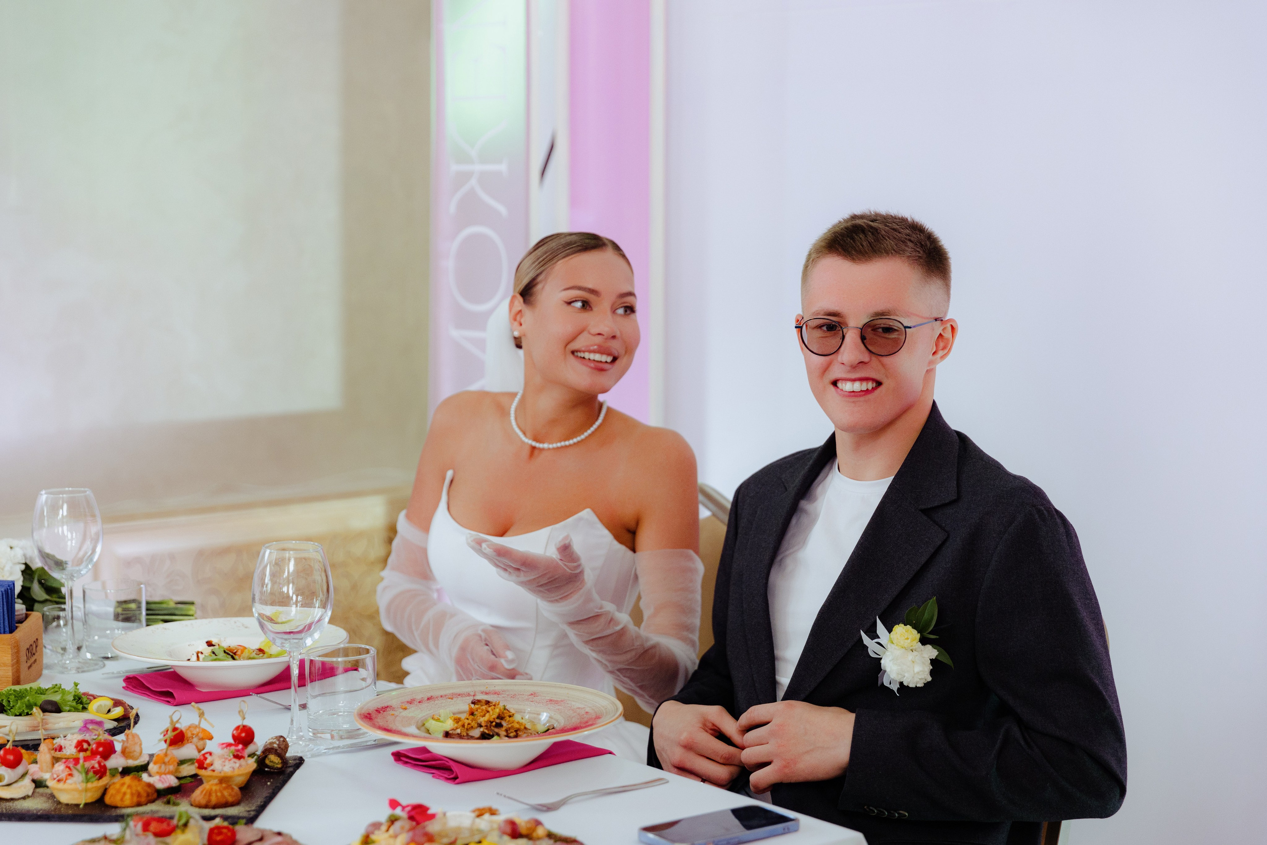 Анастасия и Павел. Свадебный и репортажный фотограф Евгений Петров