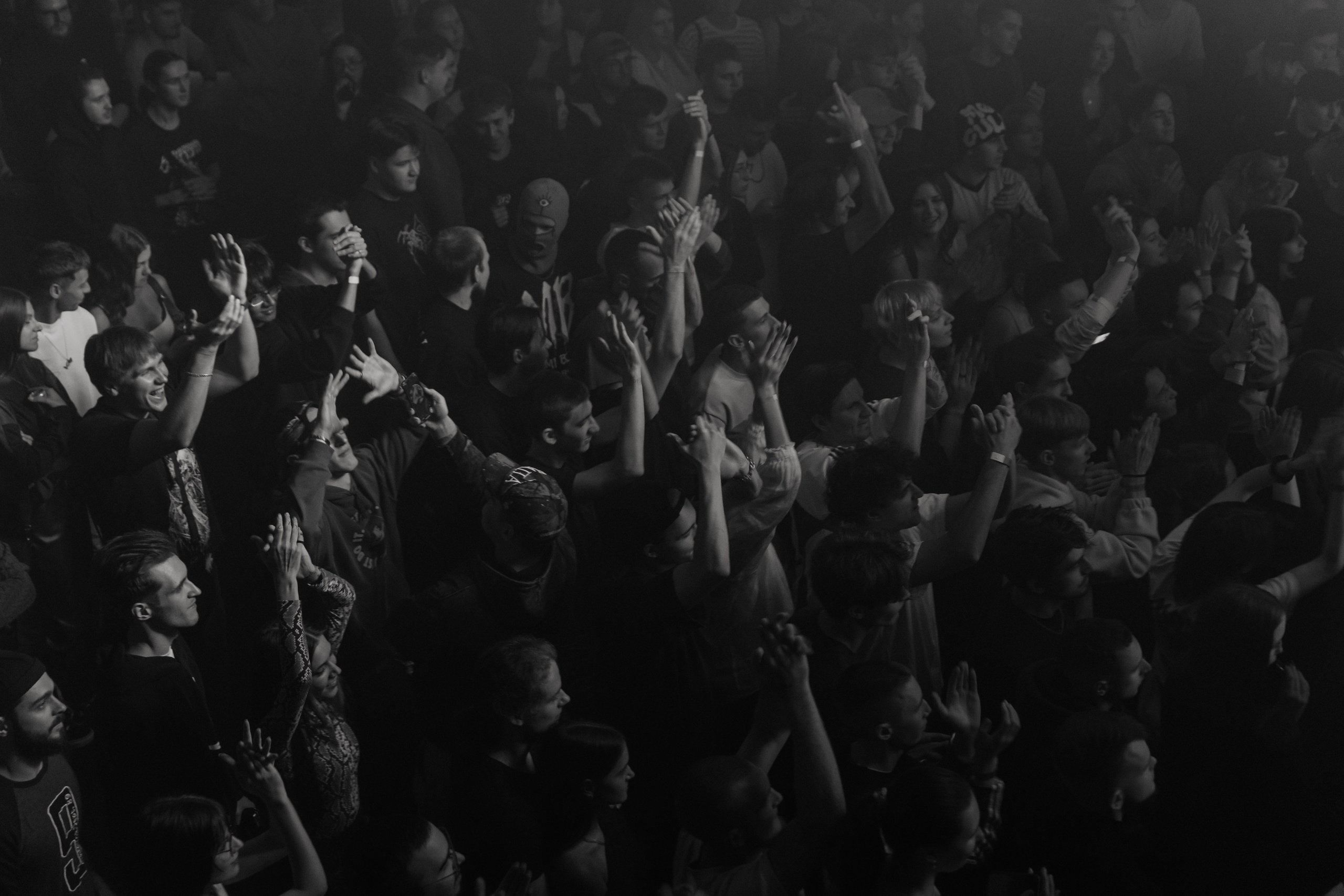 Концерты. Гришин Дмитрий — репортажный, событийный фотограф во Владивостоке