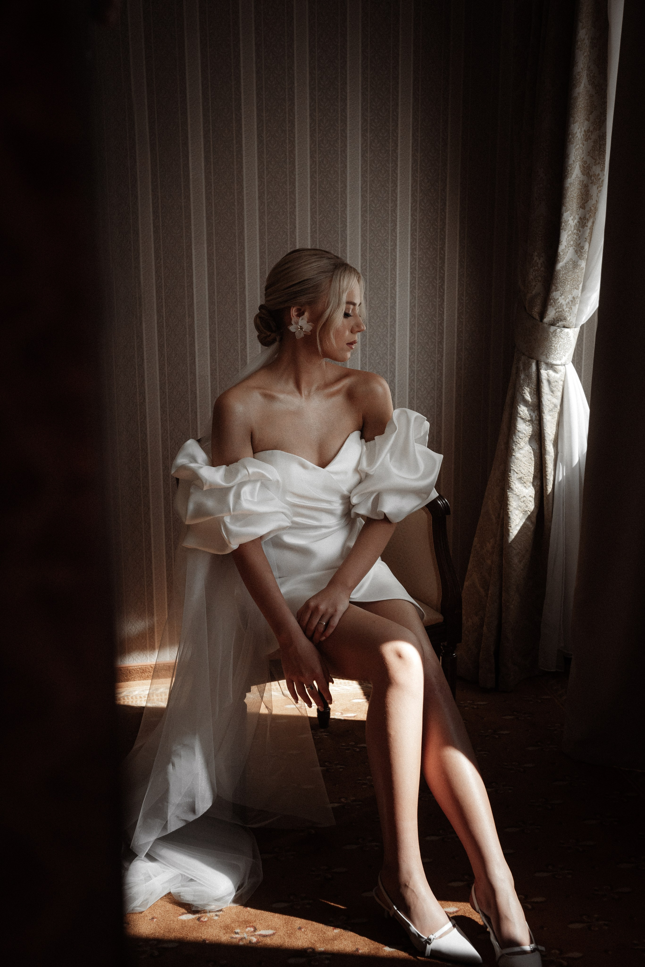 Никита&Катя. Свадебный фотограф в Ярославле и Москве Руслан Иософатов