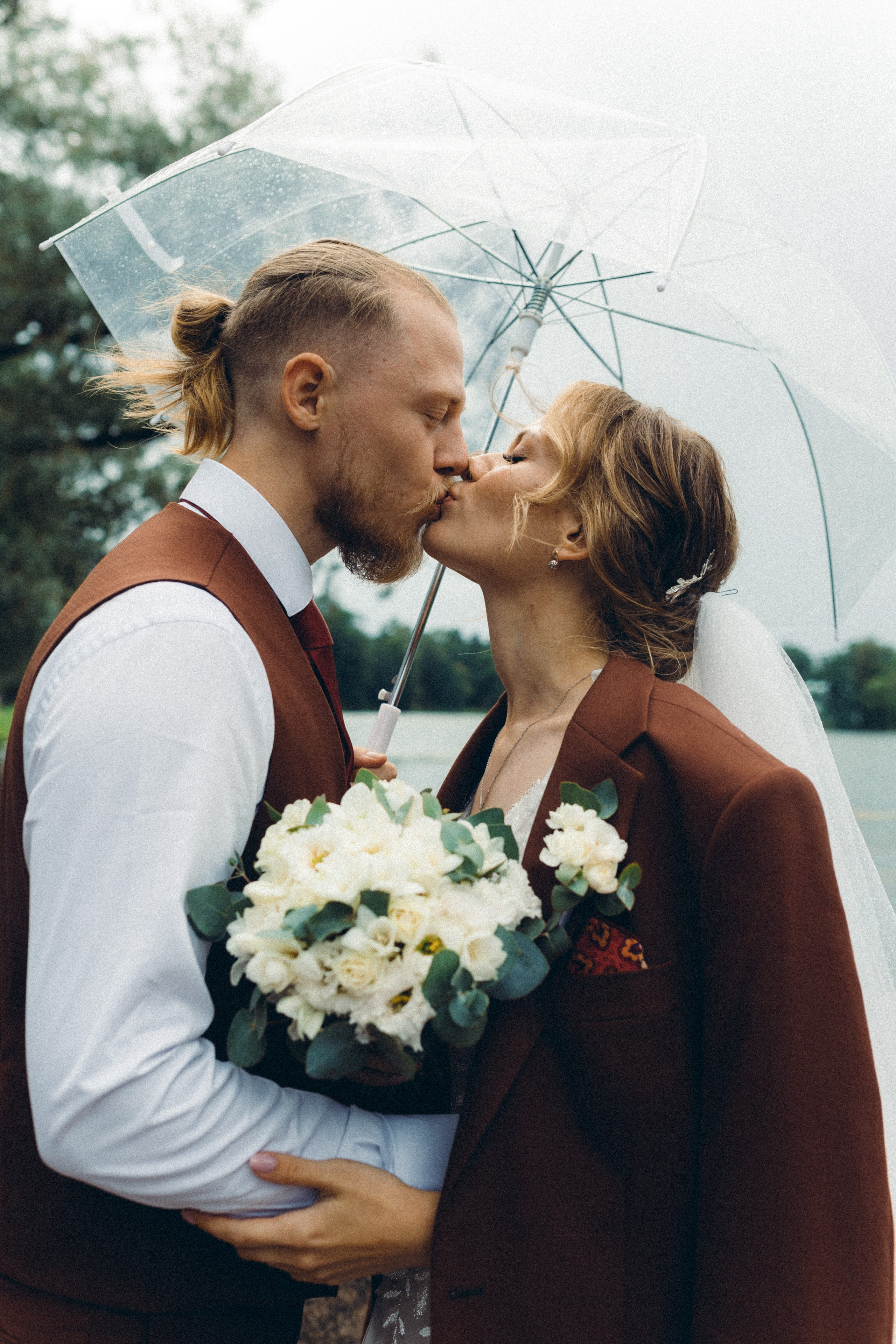 Свадебная съемка. Фотограф в Санкт-Петербурге Шура Капустина