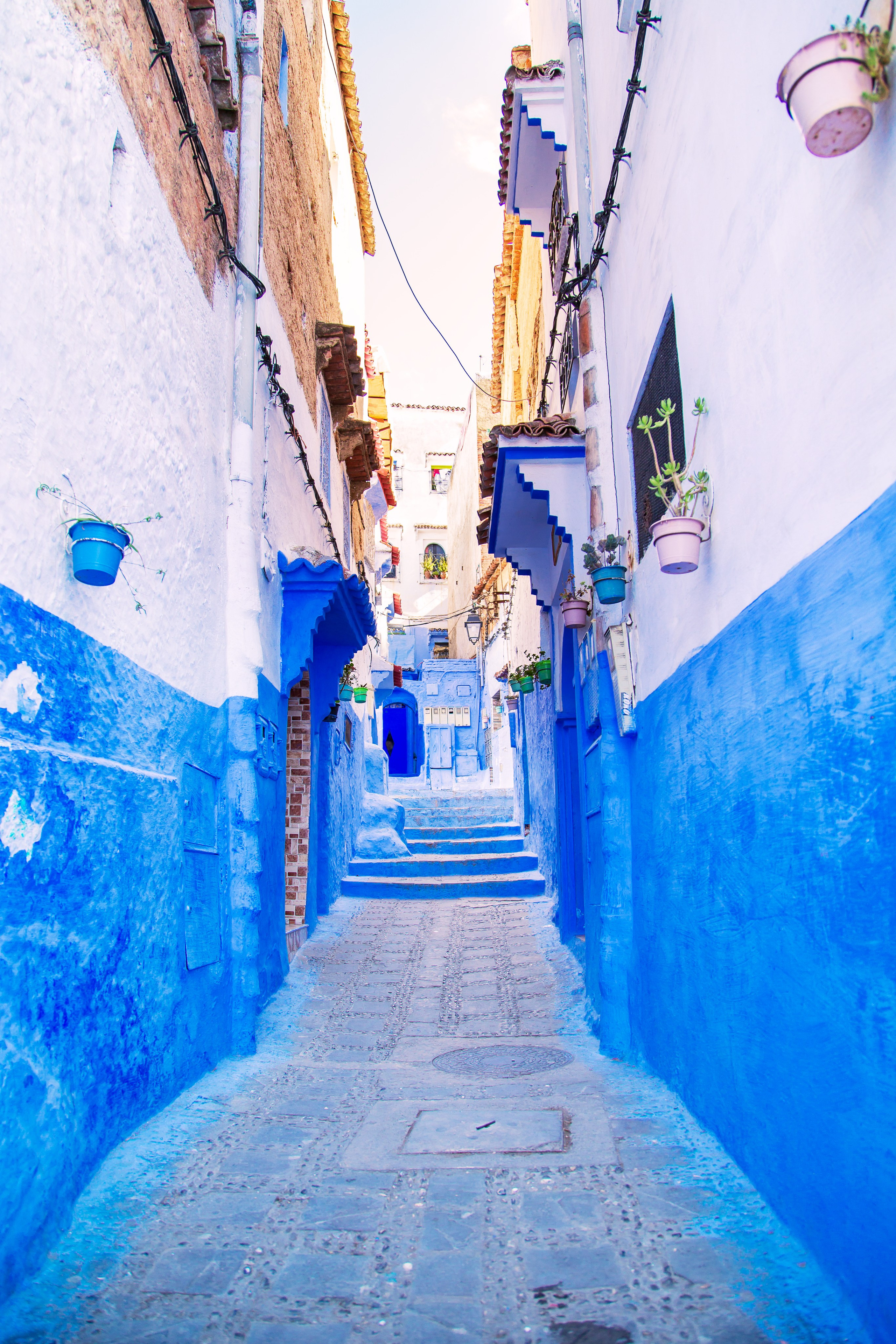 Марокко. Тревел-фотограф Елизавета Ларионова