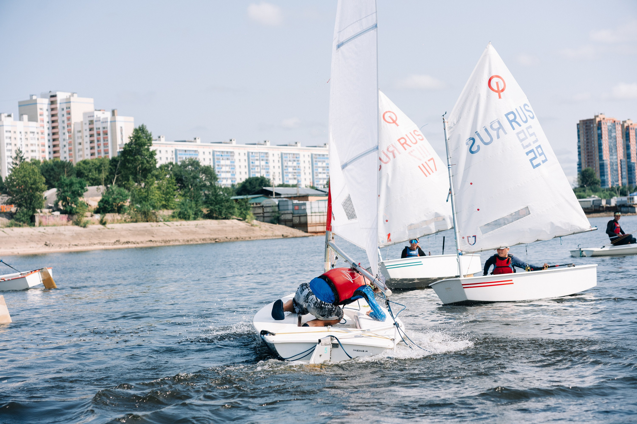 ЯХТ клуб. Фотограф в Хабаровске Швендых Рудольф