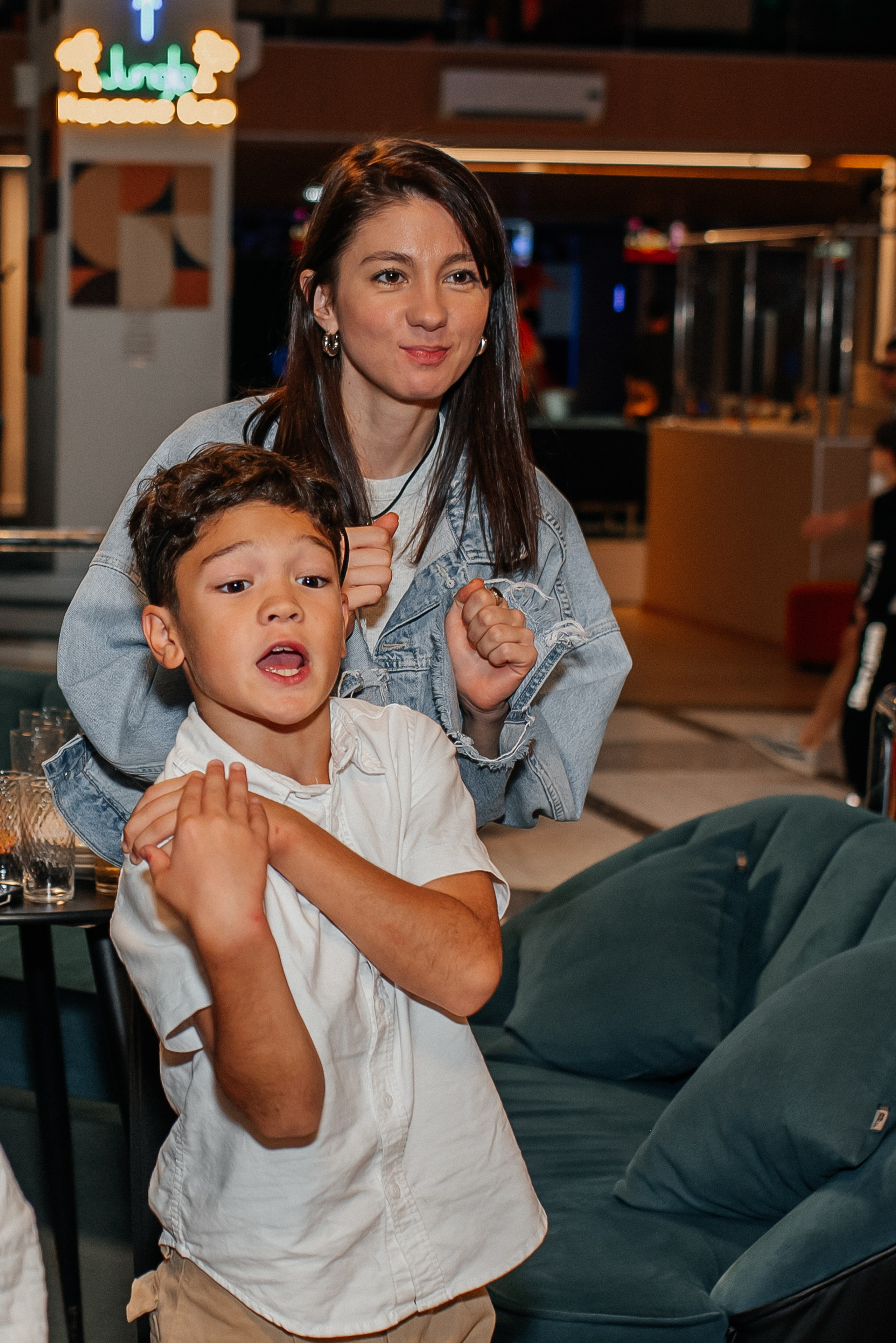 ДР В БОУЛИНГЕ. Семейный, индивидуальный, контент фотограф Москва