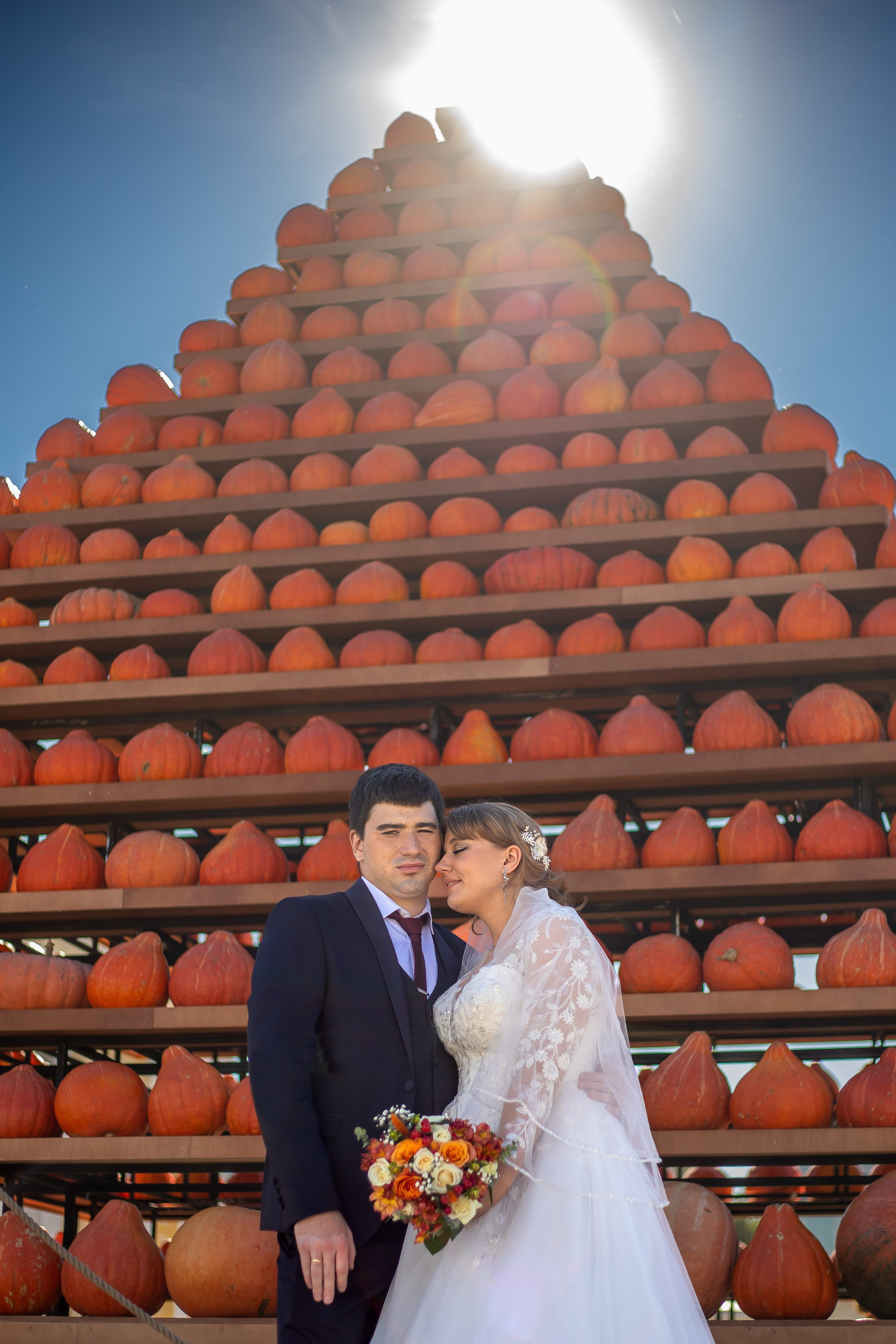 Александр и Александра. Фотограф и видеограф Юрий Ганин