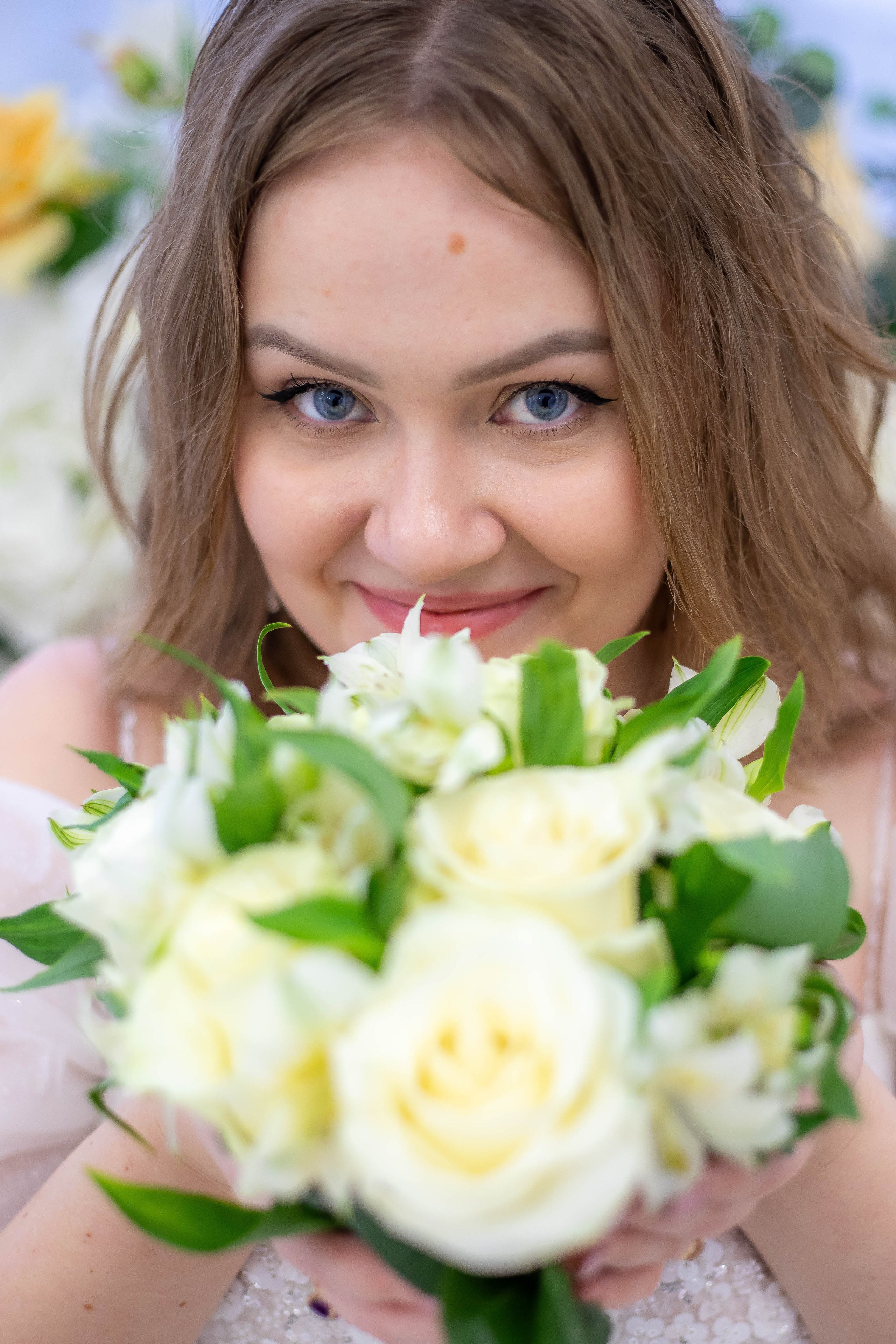 Владимир и Алёна. Фотограф и видеограф Юрий Ганин