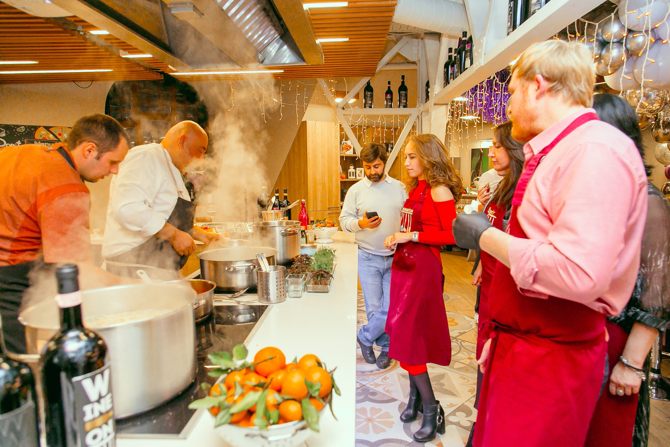 Кулинарный МК. Главная