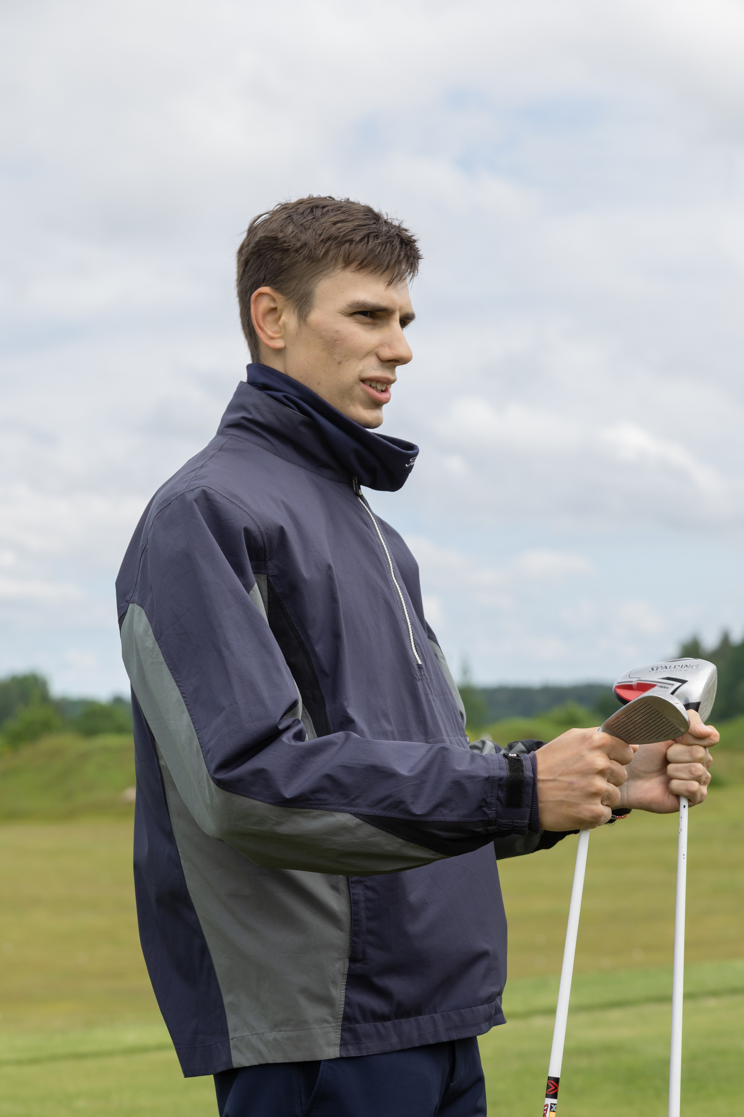 GORKI GOLF CLUB. Главная