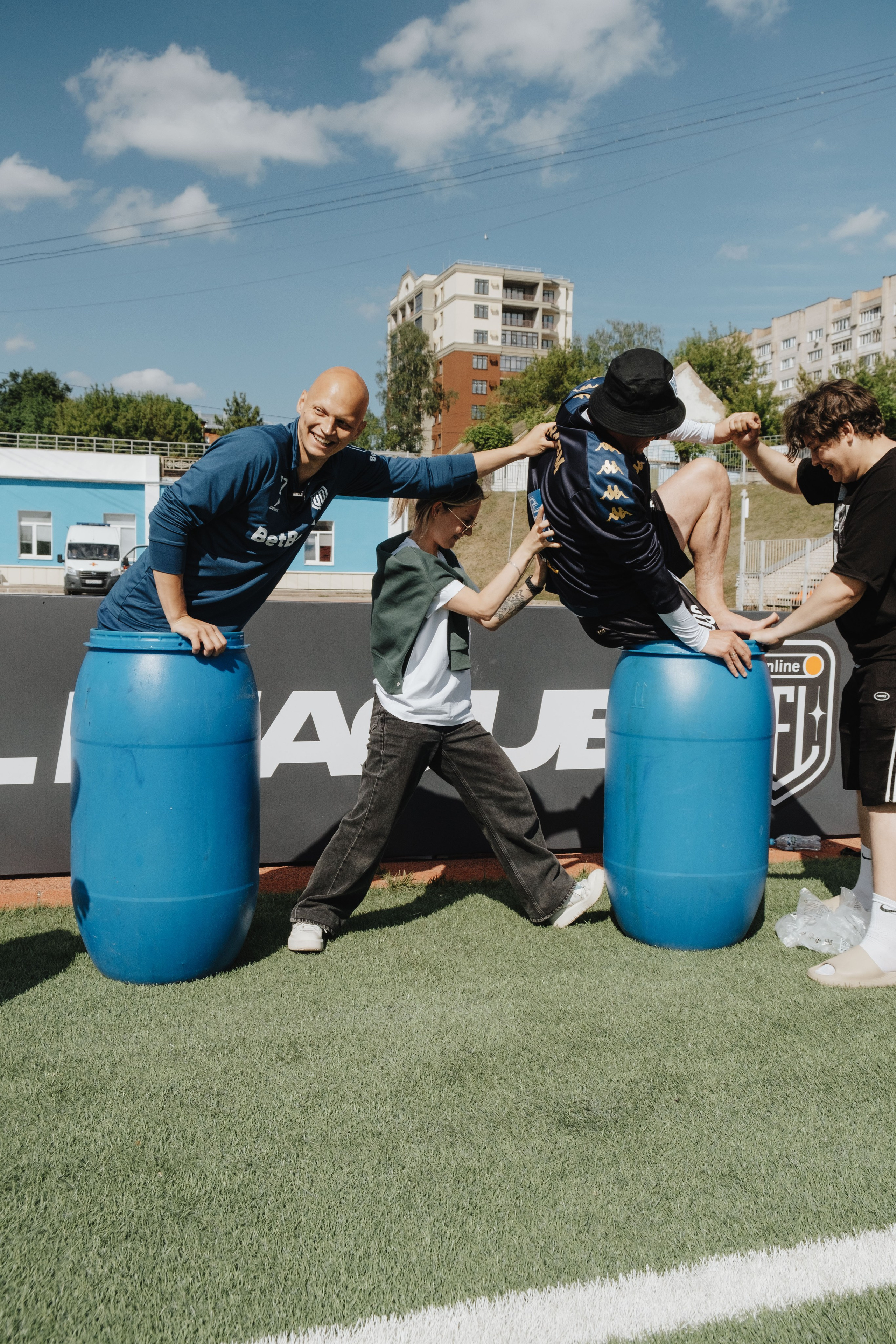 FK Broke Boys. Vladimirbaklenev