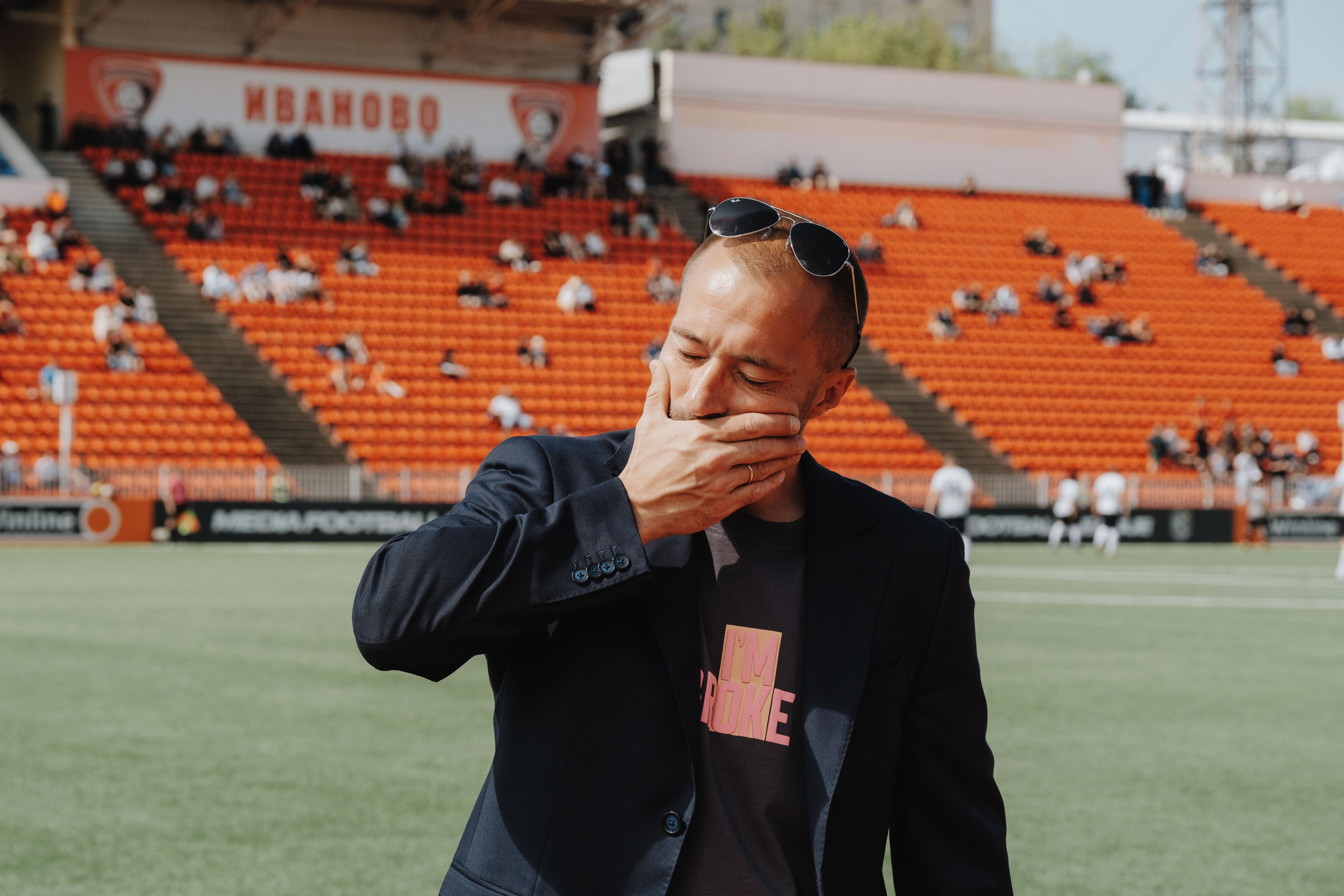 FK Broke Boys. Vladimirbaklenev