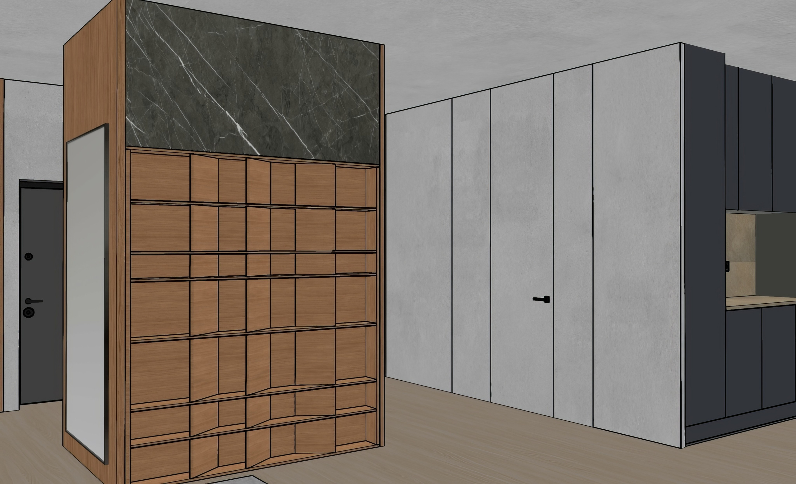 Проект 5. Дизайн интерьера / Алия Ахметьянова