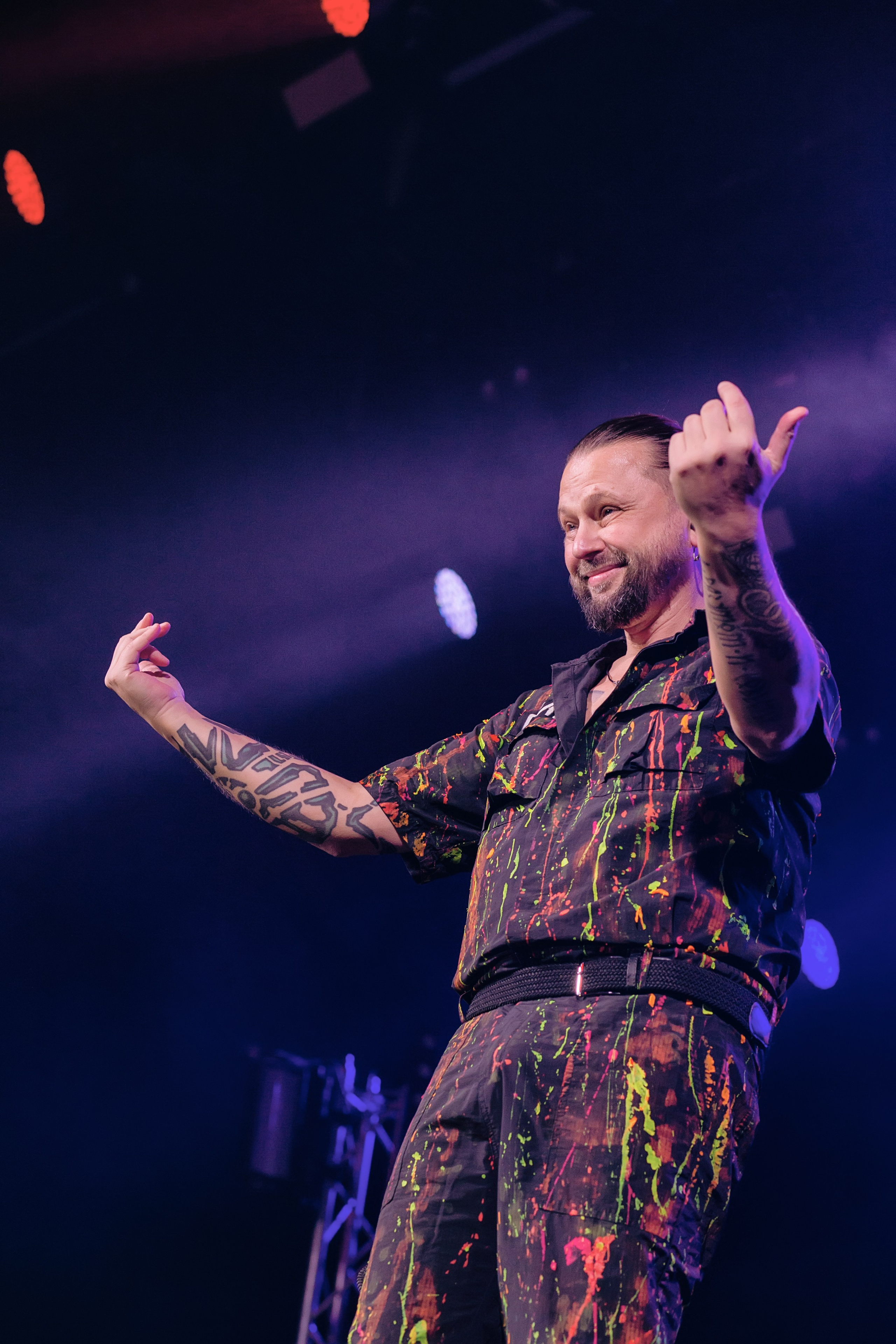 Фотосъемка концерта ПИЛОТ А2 СПБ. Портретные фотосессии, контент-съемки, репортаж