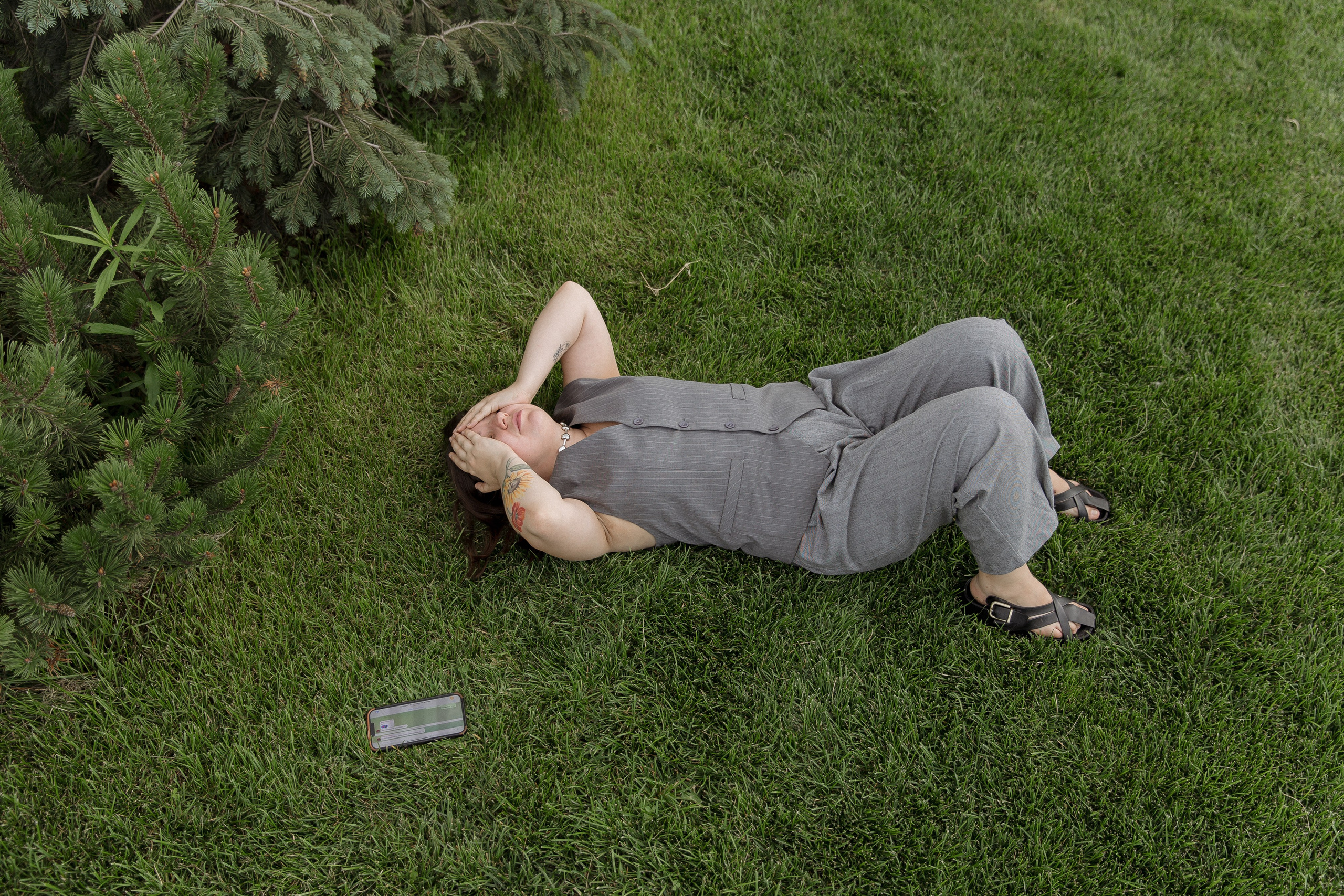 Backstage. Свадебный фотограф Колесников Антон