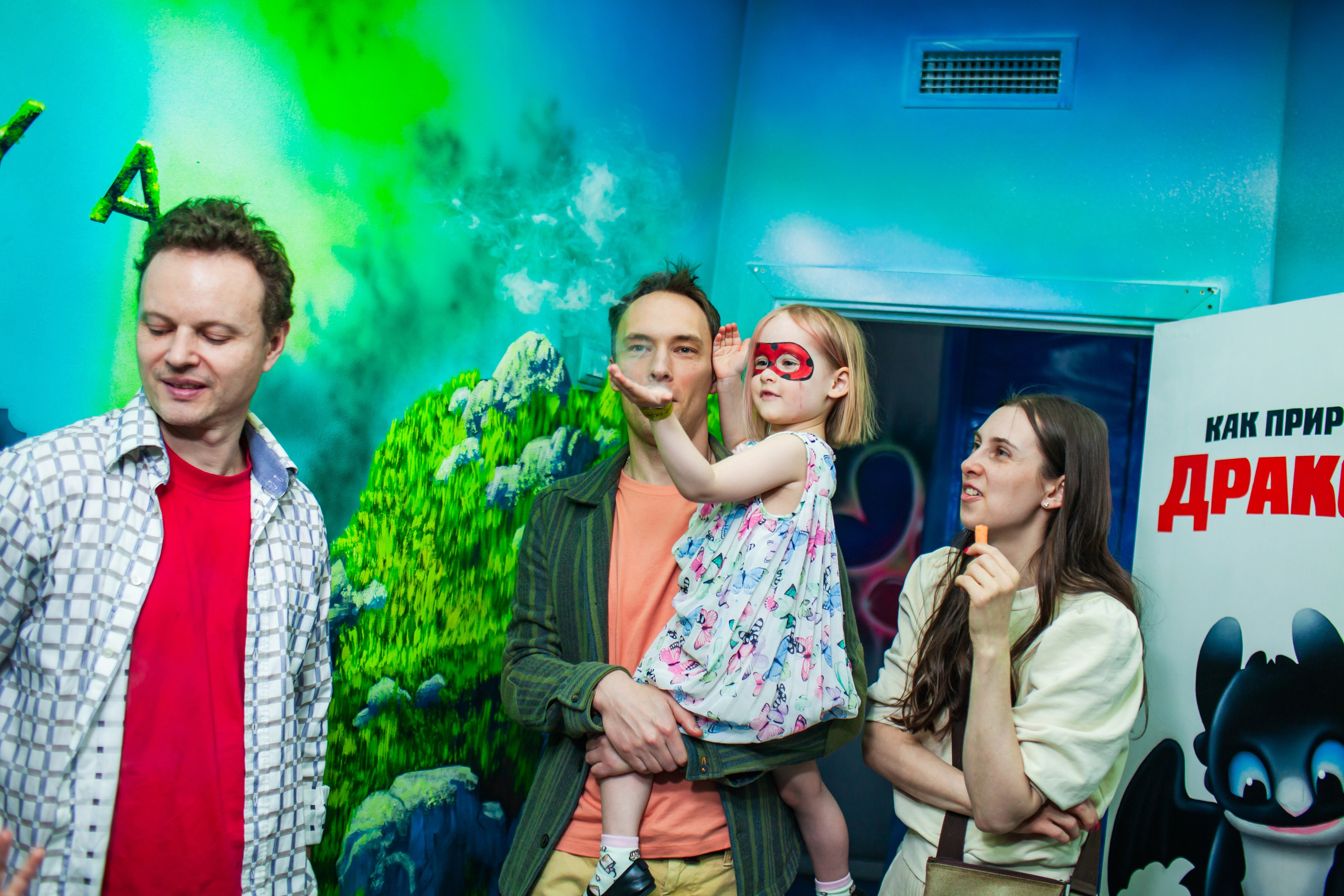 День рождения Алисы. Детский и семейный фотограф в Санкт-Петербурге Елизавета Сорокина