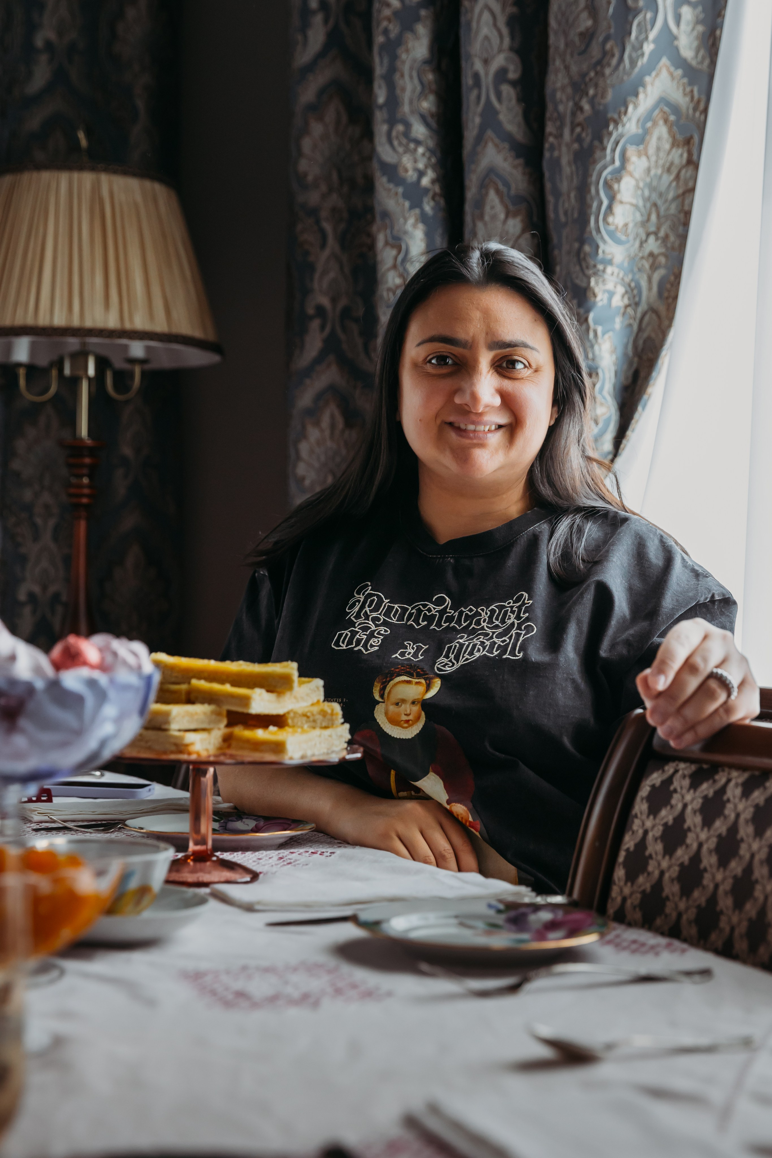 Родные люди «Русское чаепитие». Леся Гаранина. Семейный фотограф/видеограф Москва и область