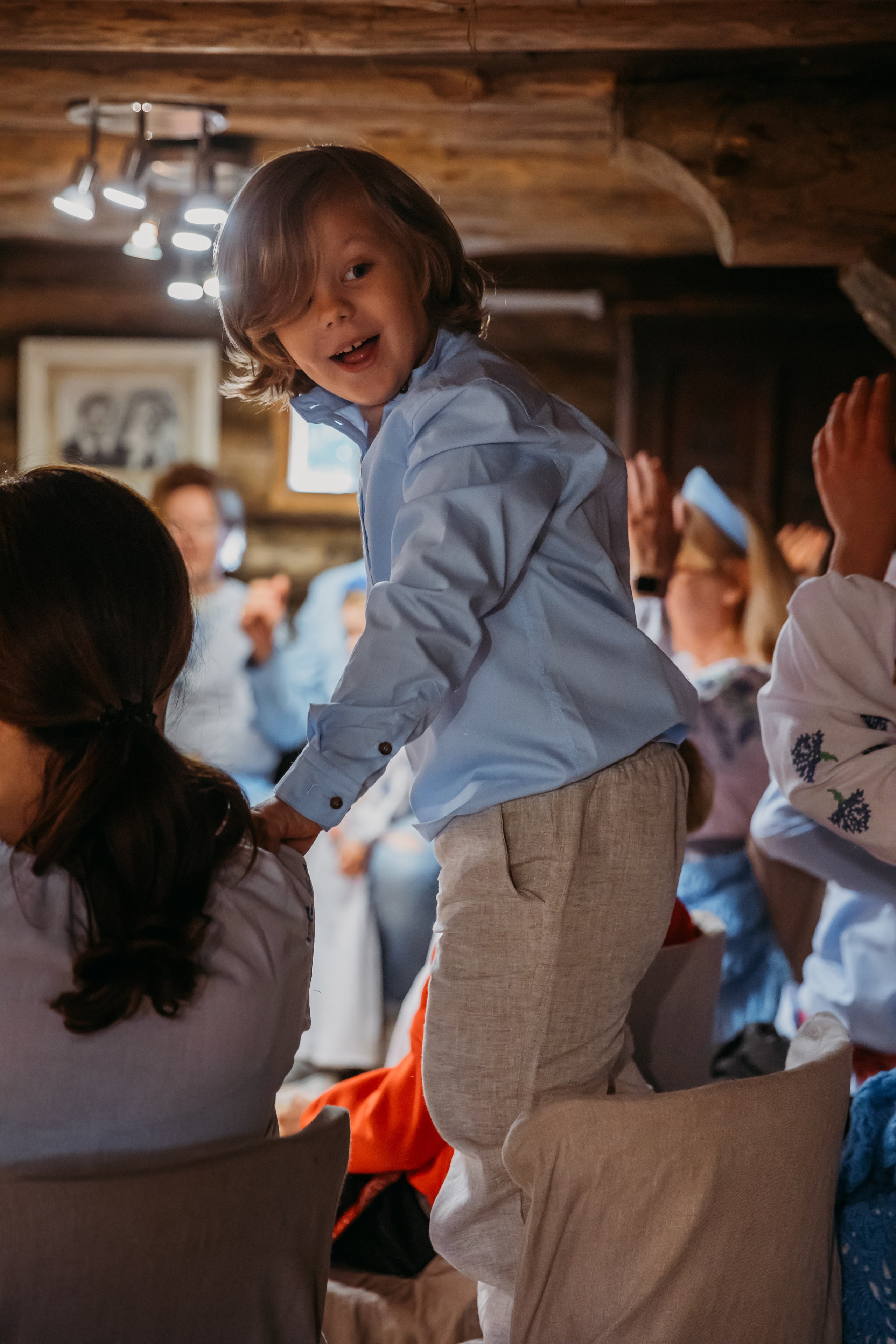 Родные люди «Мандроги». Леся Гаранина. Семейный фотограф/видеограф Москва и область