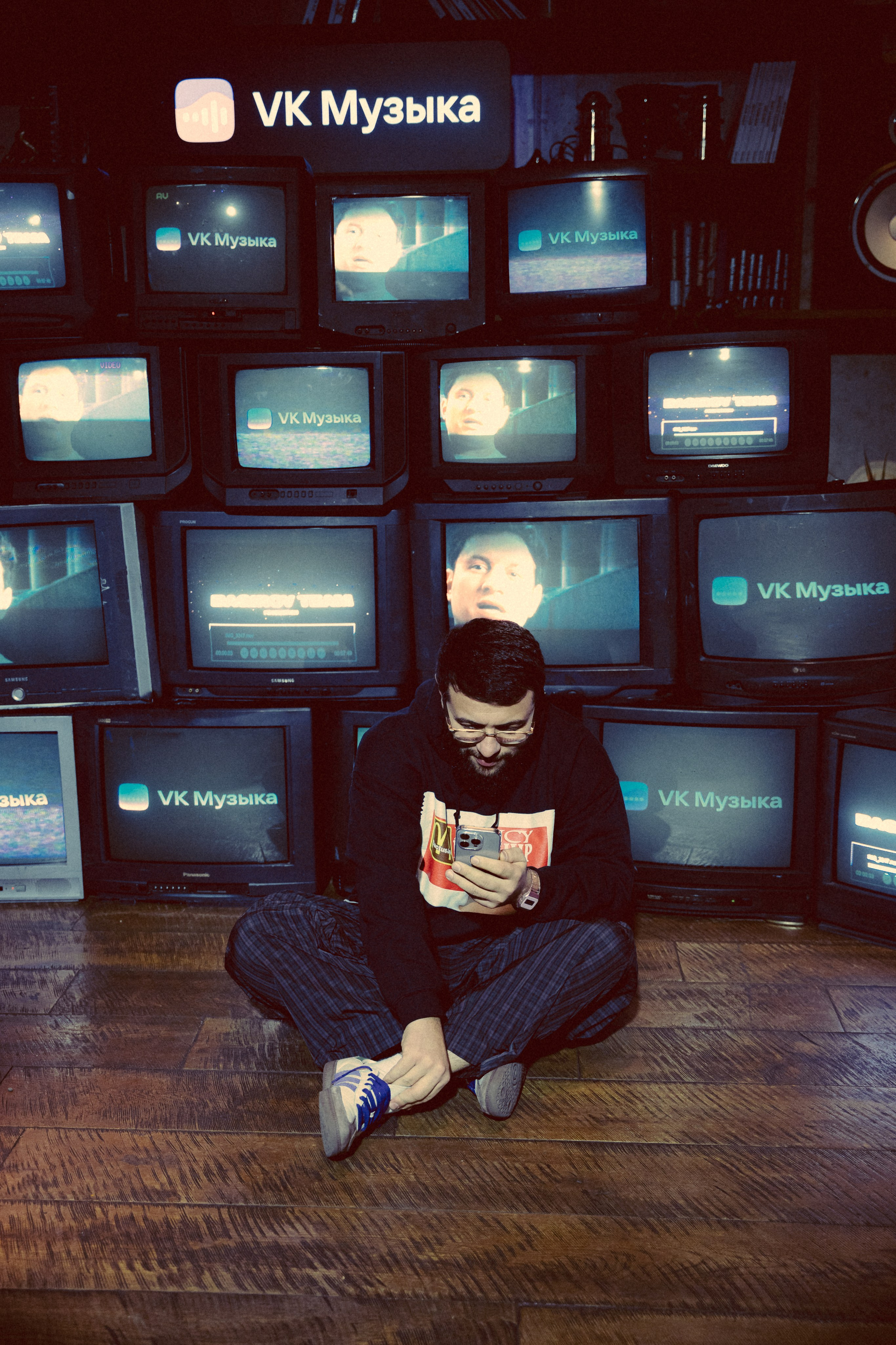 LOC-DOG x VK.МУЗЫКА. Фотограф Москва