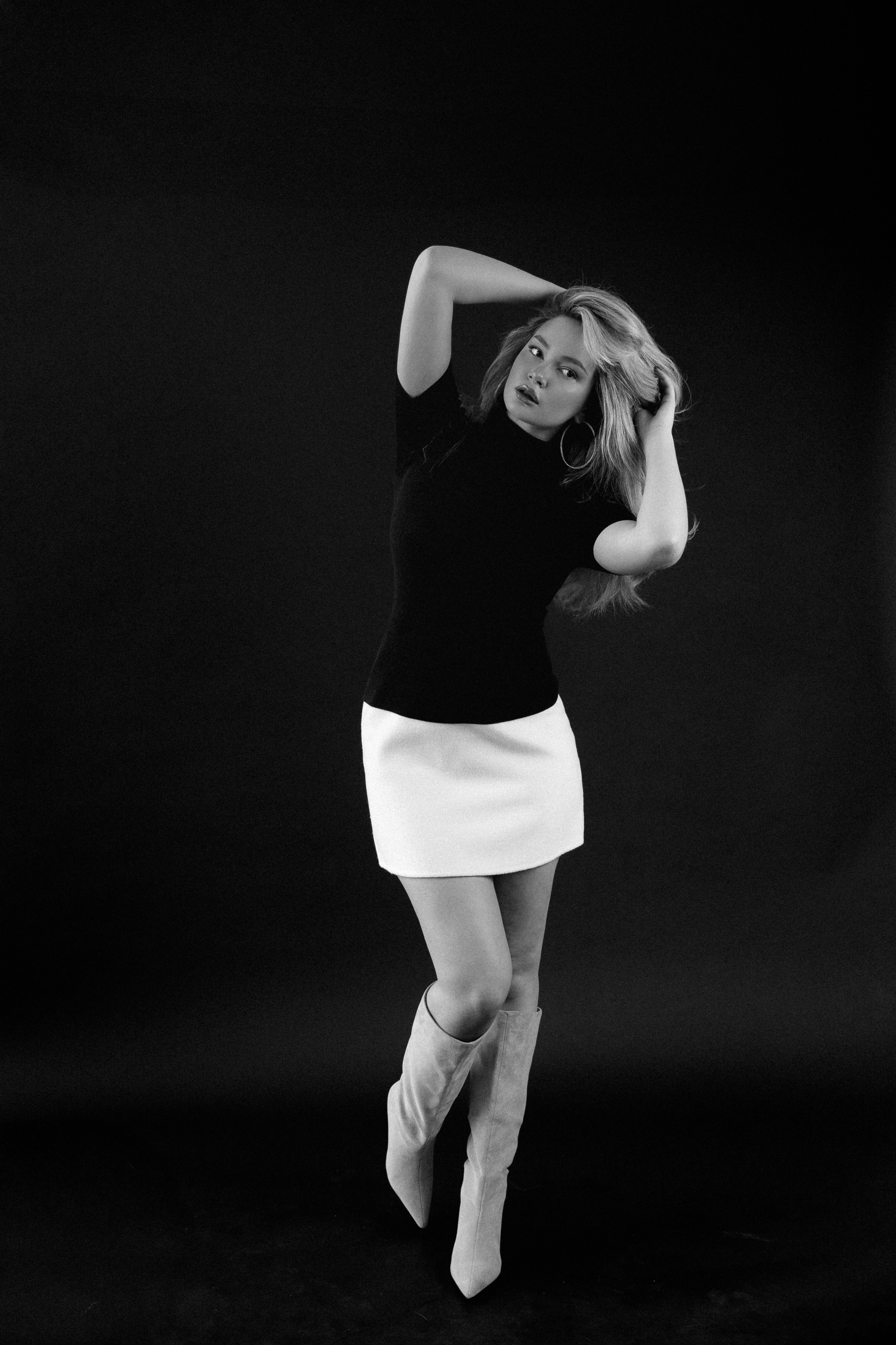 АНАСТАСИЯ. Фотограф Москва