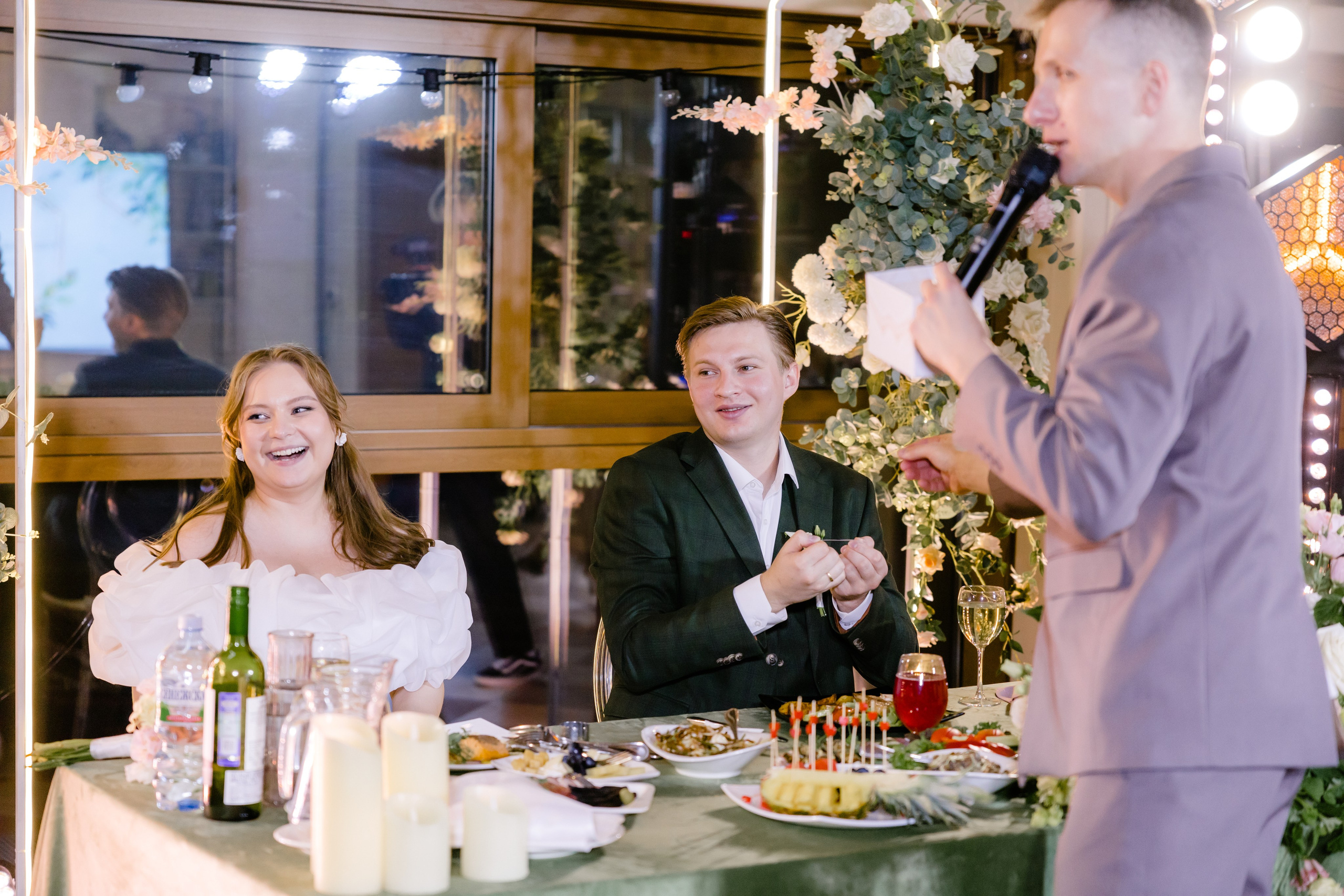 Полина и Александр. Фотограф и Видеограф во Владимире