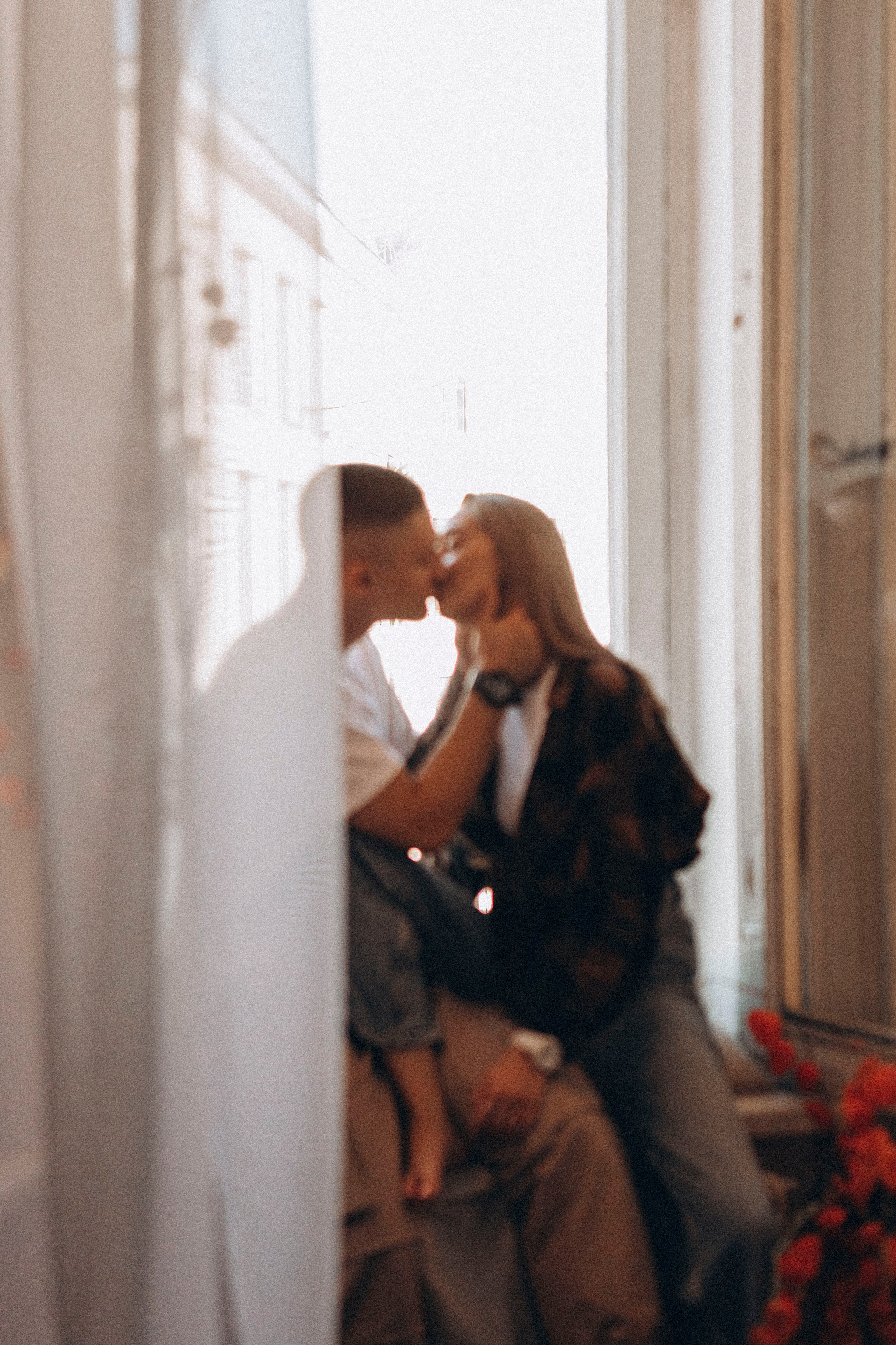 Денис и Яна. Семейный фотограф в Санкт-Петербурге