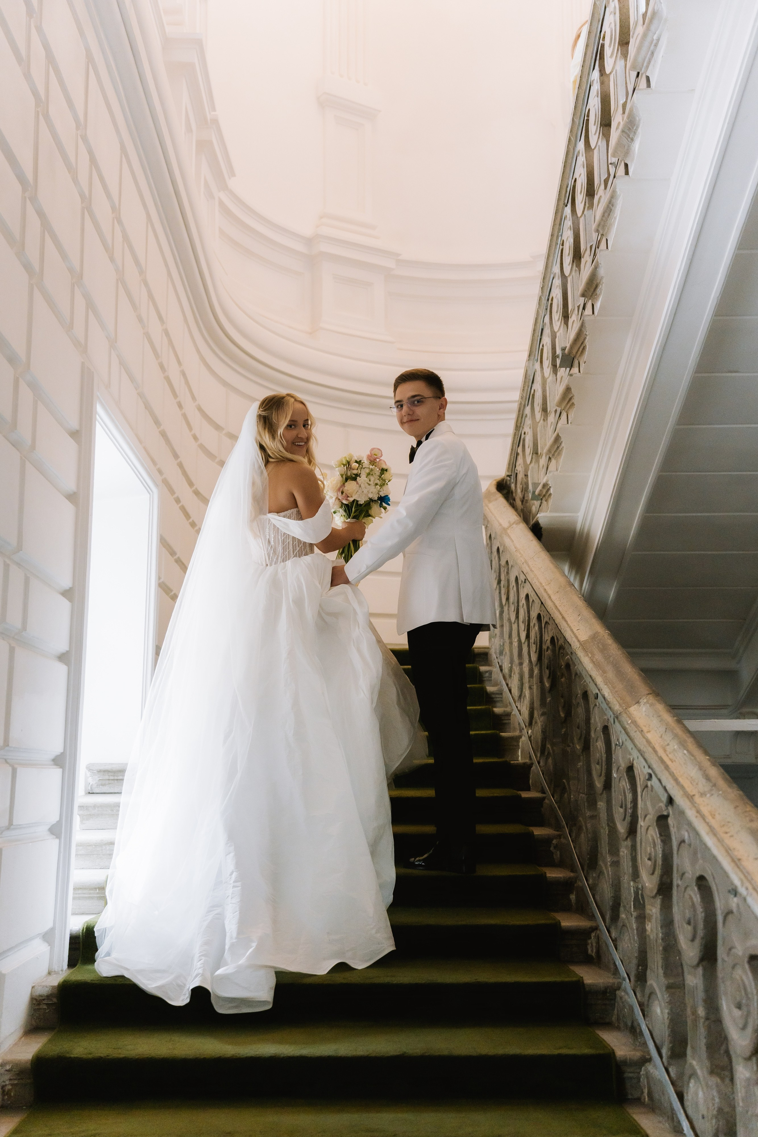 Роман и Полина 28.08.2025 (из анонса). Свадебный фотограф в Москве Яна Деньгина