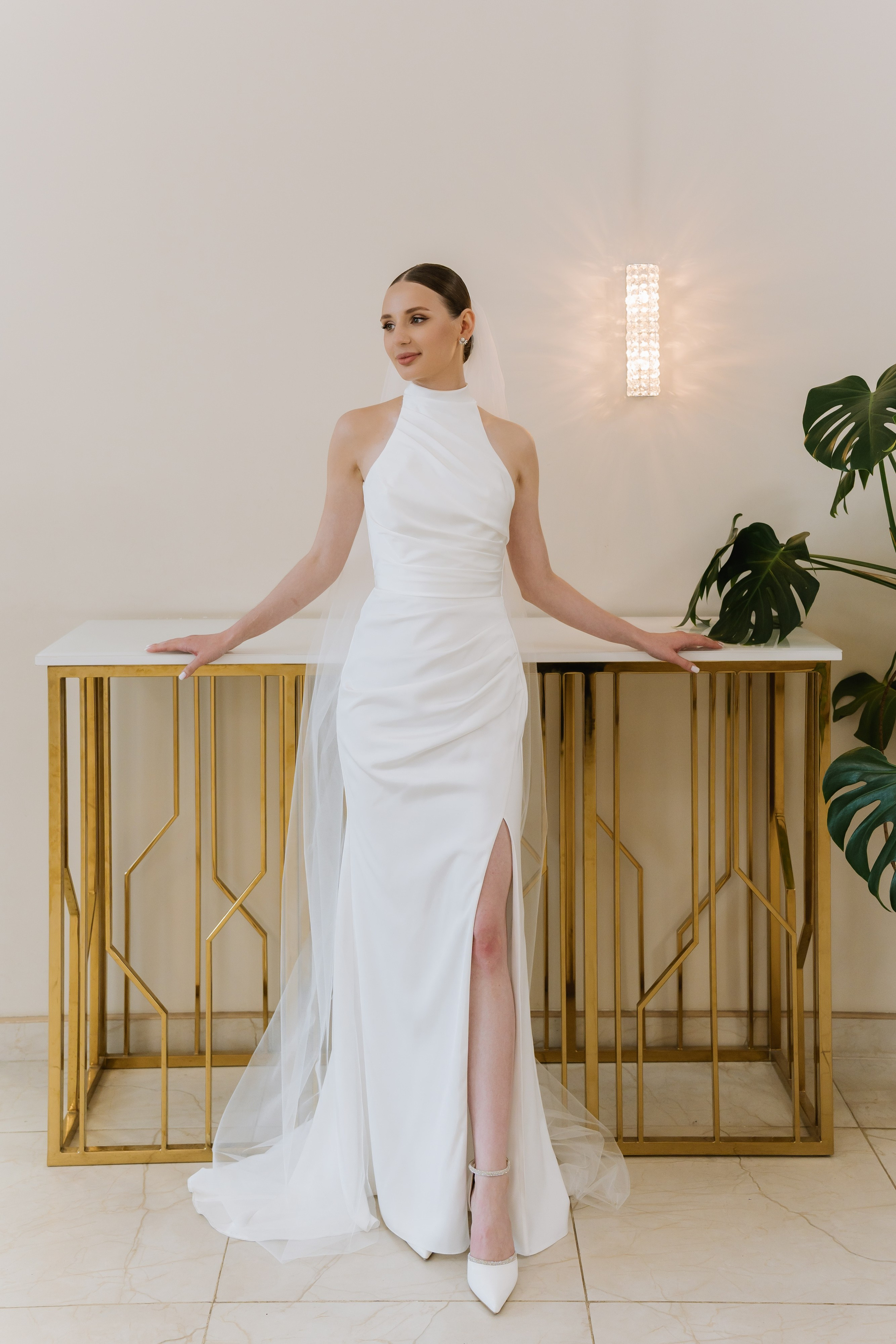 Свадьба Юлии и Даниила. Свадебный фотограф в Москве Яна Деньгина