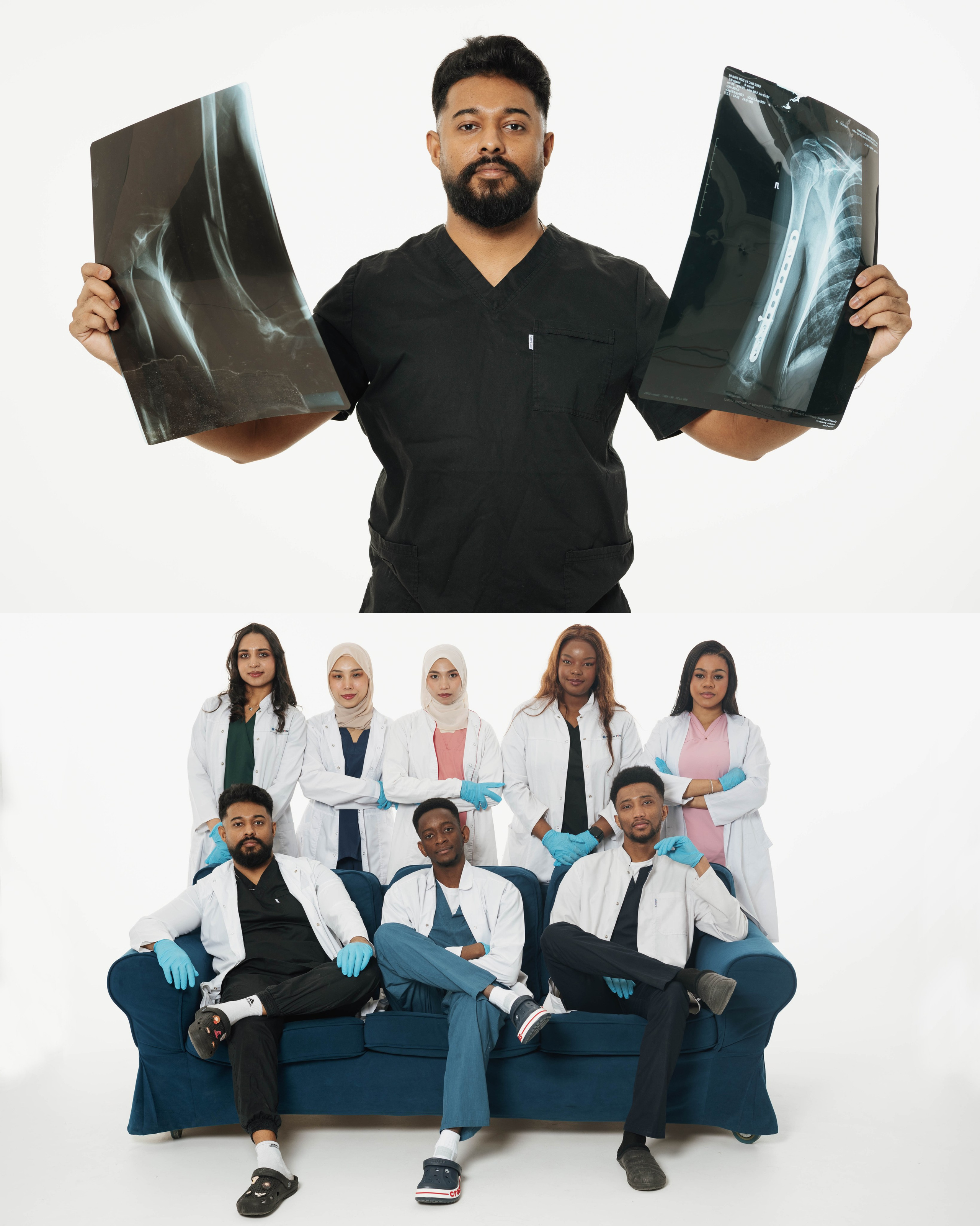 РНИМУ, Факультет мировой медицины, группа 6.6.01. Индивидуальный фотограф в Москве