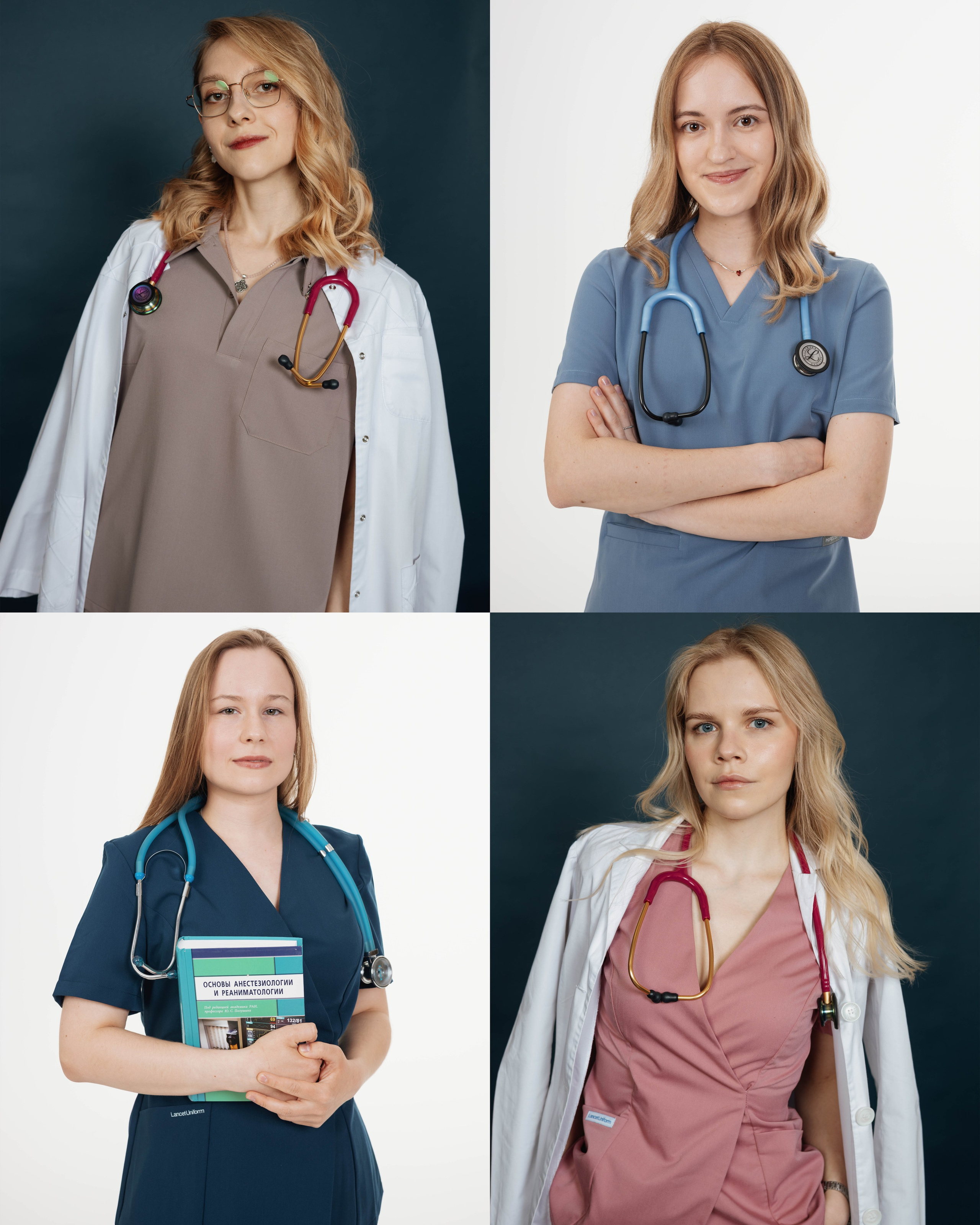 РНИМУ, Педиатрический факультет, группа 2.6.05. Индивидуальный фотограф в Москве