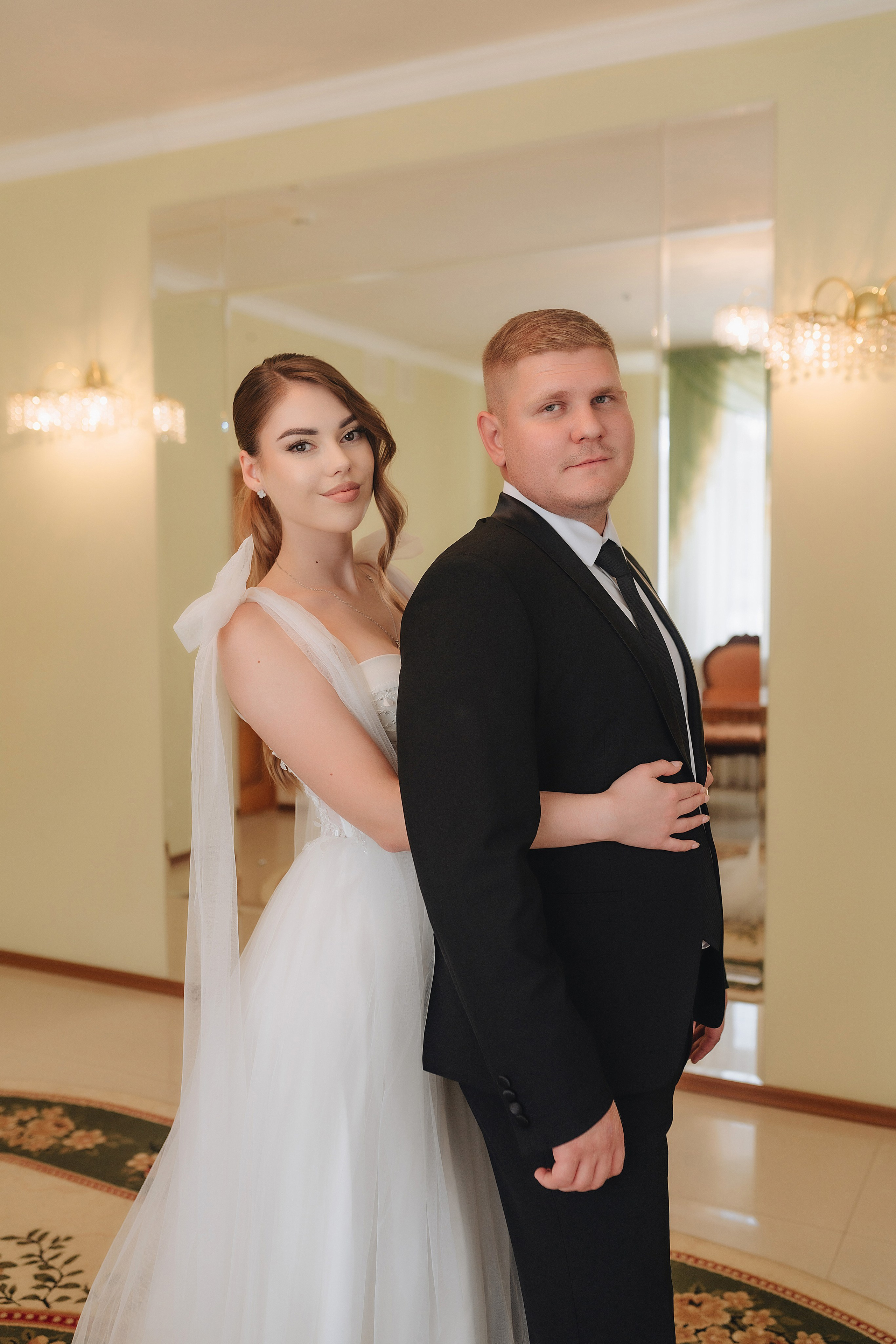 Алиса и Алексей. Фотограф Карина Шмулёва. Воронеж и область