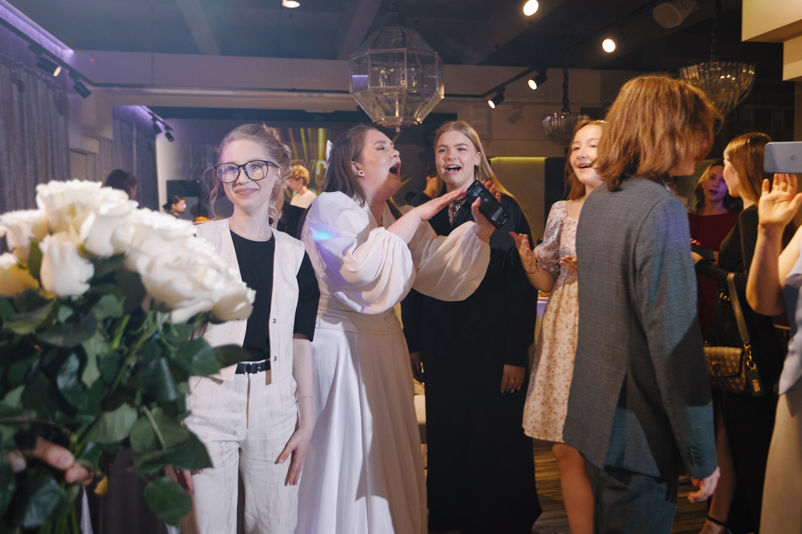 Выпускной 11кл. Портретный и свадебный фотограф в Екатеринбурге Владимир ЛузинЛузин