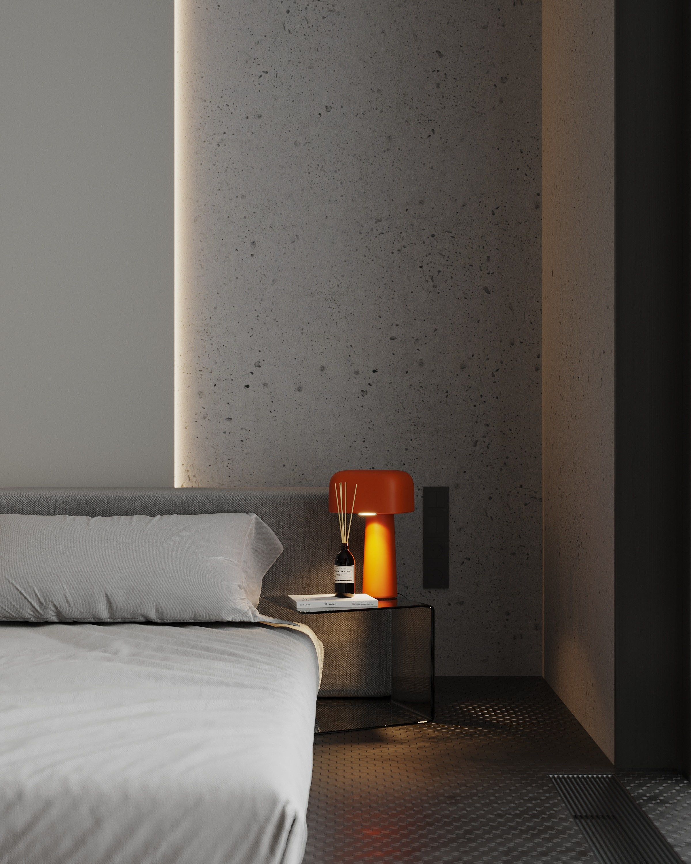 SPB | CNCPT. 3d визуализатор Анастасия Науменко