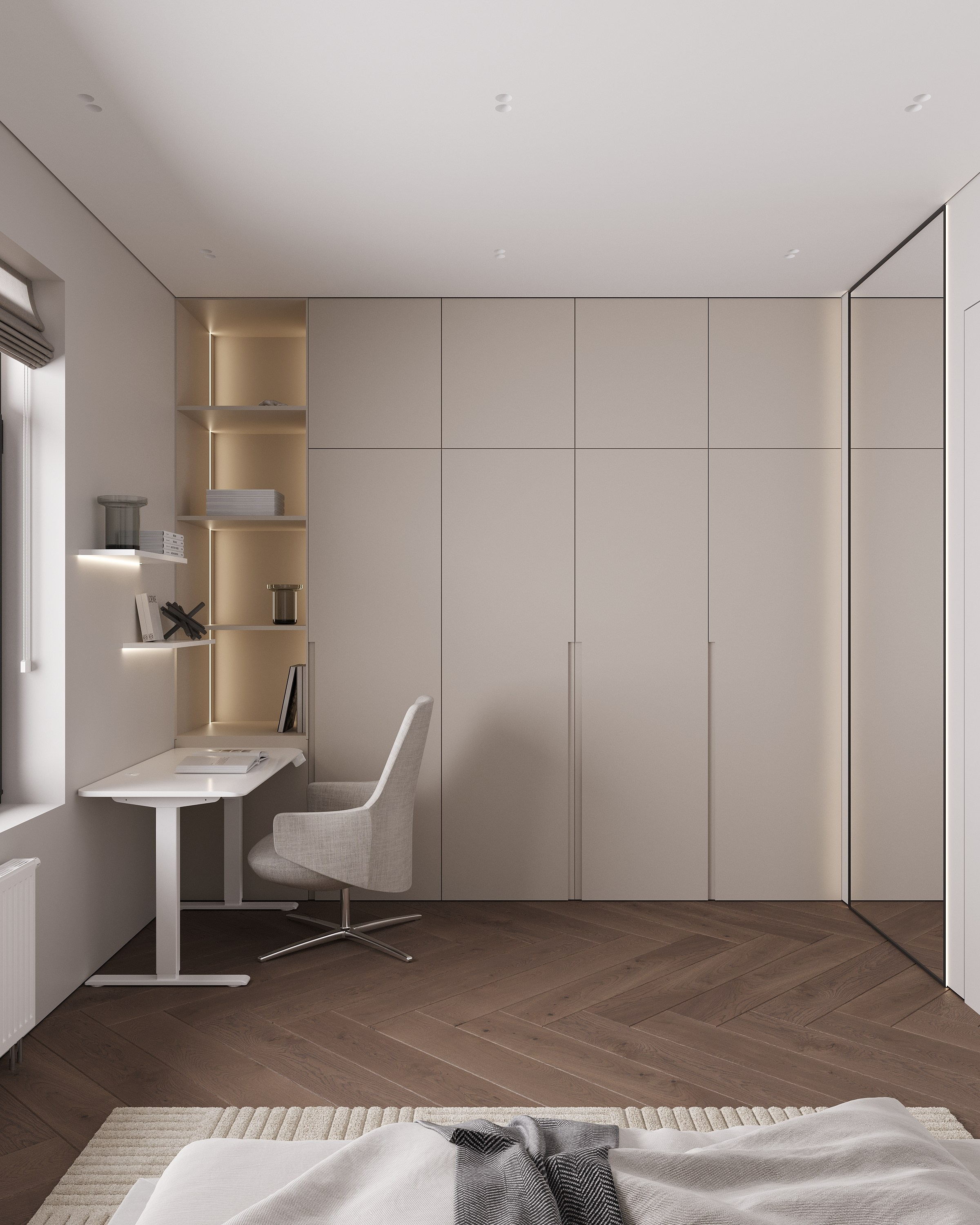 КП Касимово 361 кв.м, Ленинградская область. 3d визуализатор Анастасия Науменко