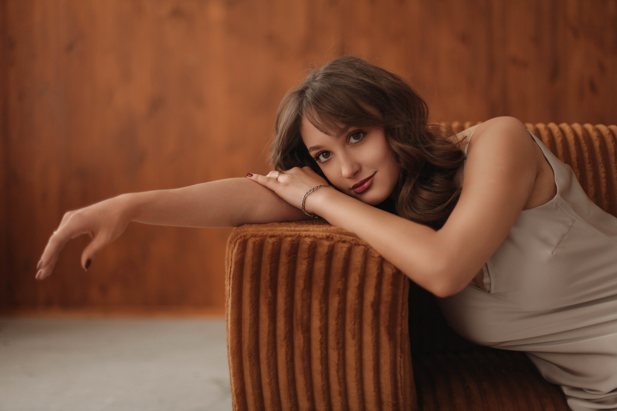 Женский портрет (проект «Шелк внутри»). Фотограф Калуга|Москва|Крым Кууз Александра