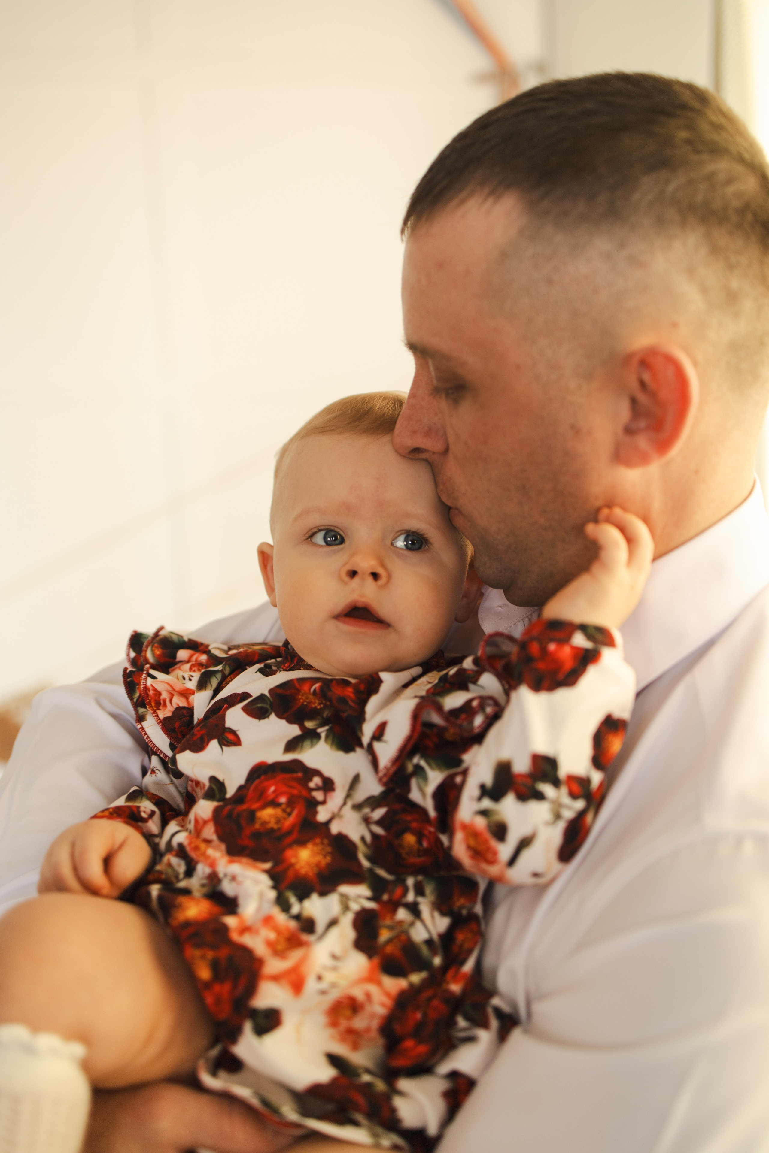 Есения 1 годик. Фотограф в Иркутске Тома Кабанова