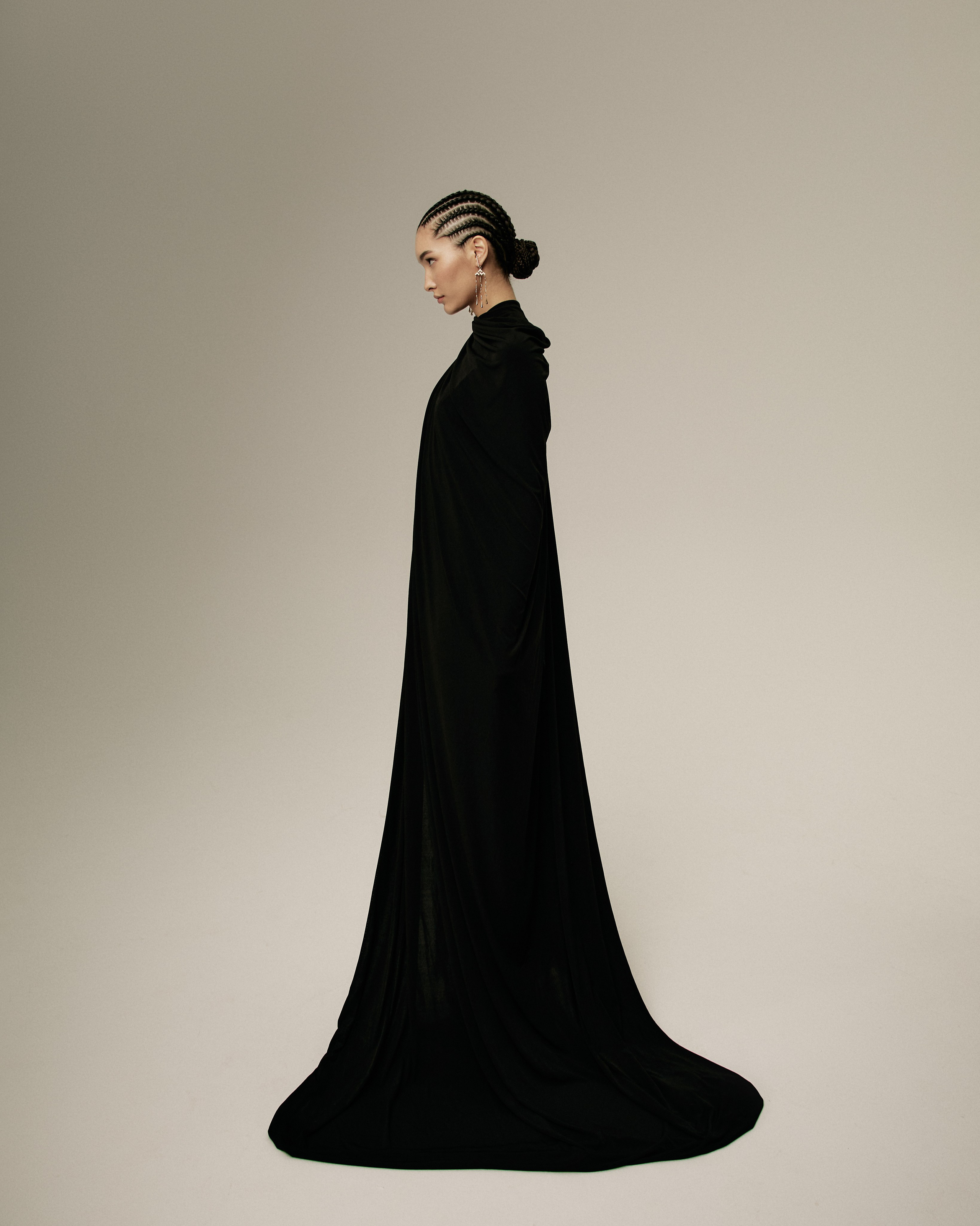 La voie nomad x Harpers Bazaar