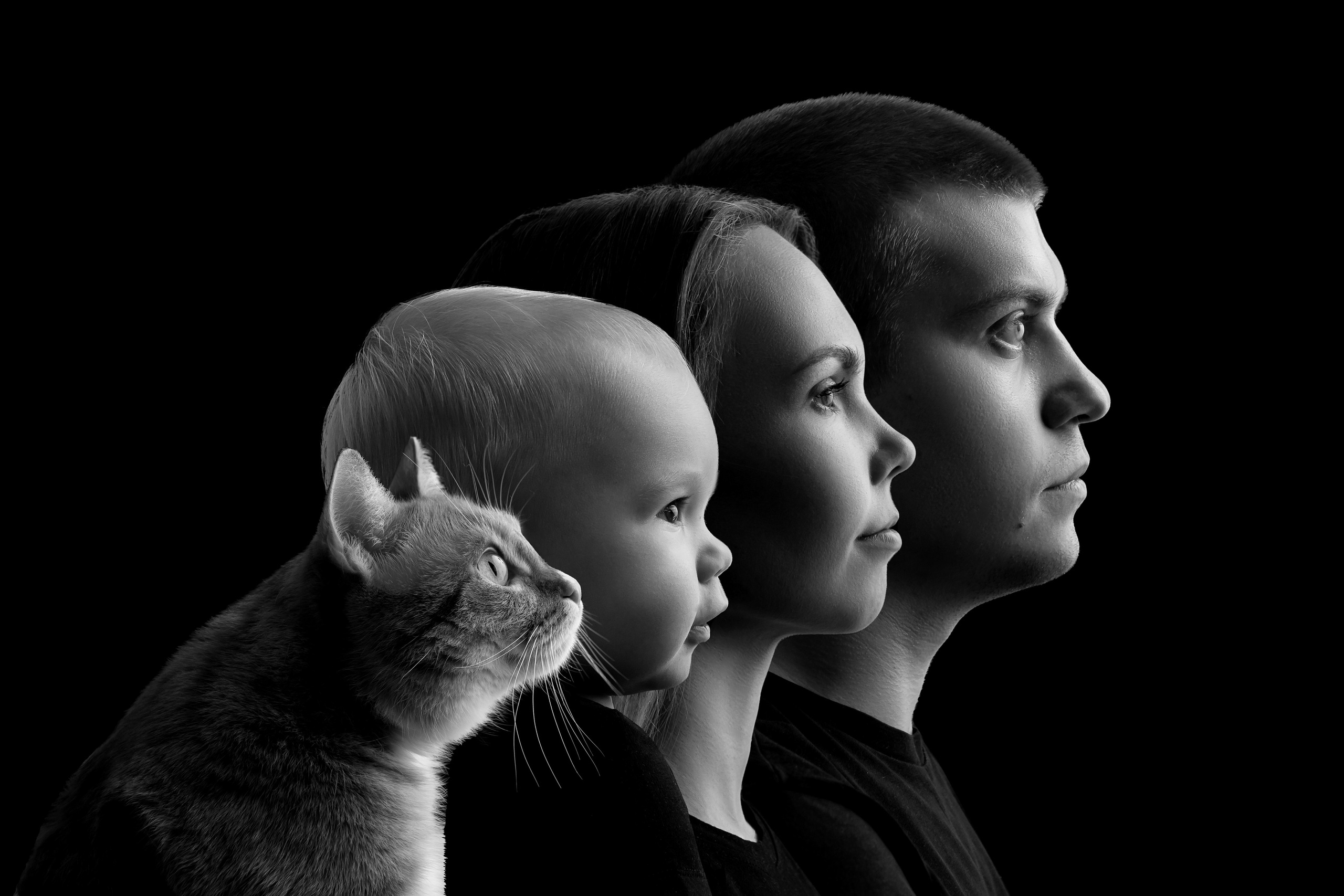 Годовасие. Фотограф новорожденных Модяева Ирина