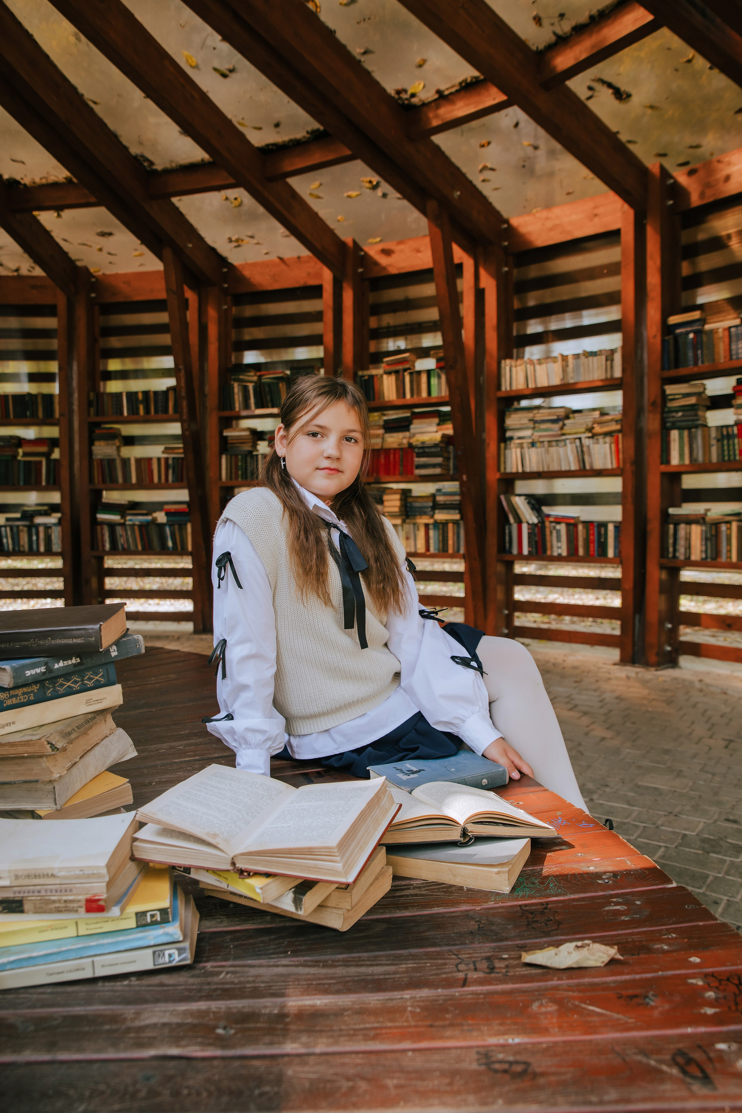 4 класс 1 школа. Фотограф Ярмишко Дарья. Выпускные фотокниги