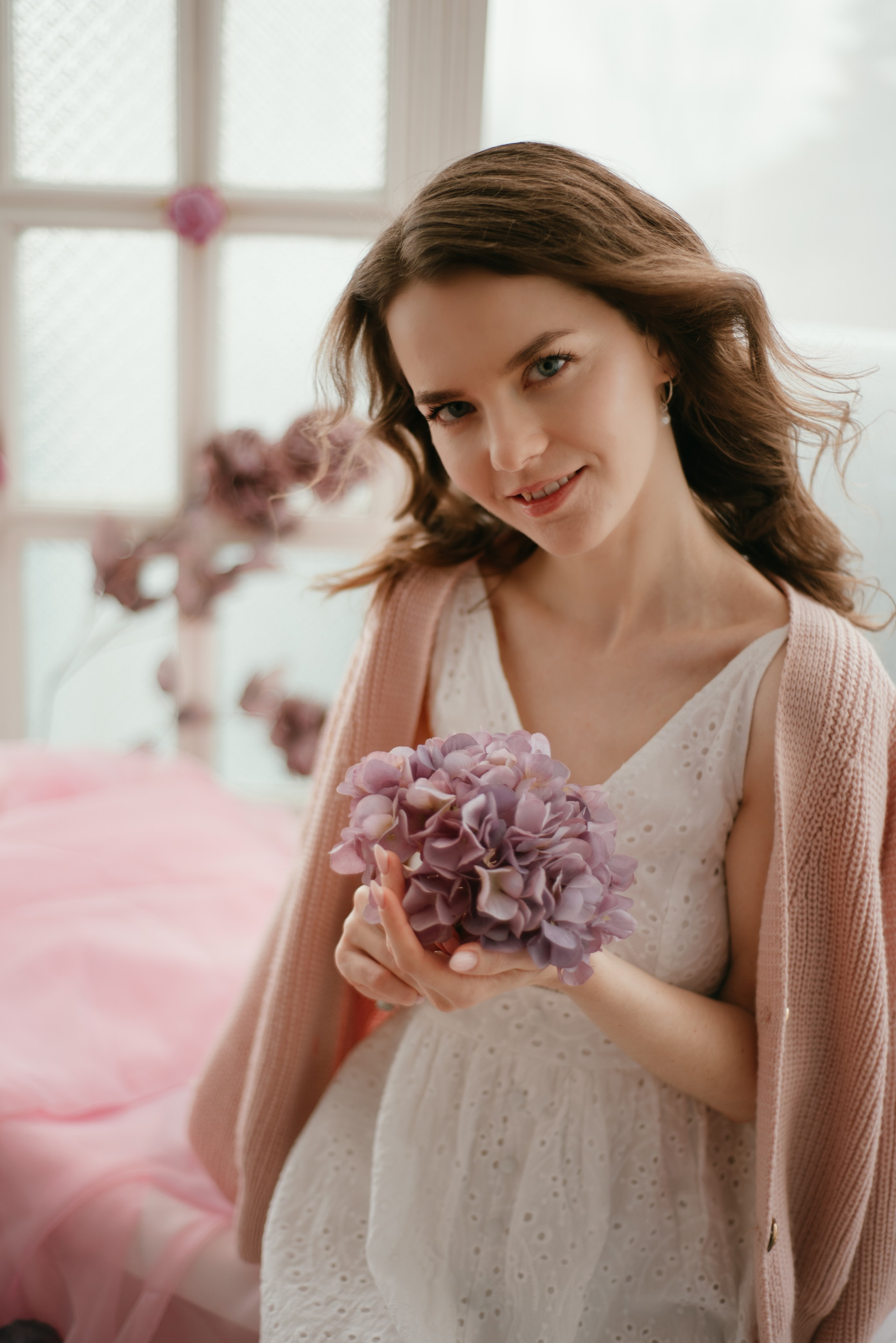 К 8 марта. Семейный и женский фотограф Лоо Краснодар Сочи Энем Татьяна Трибурт