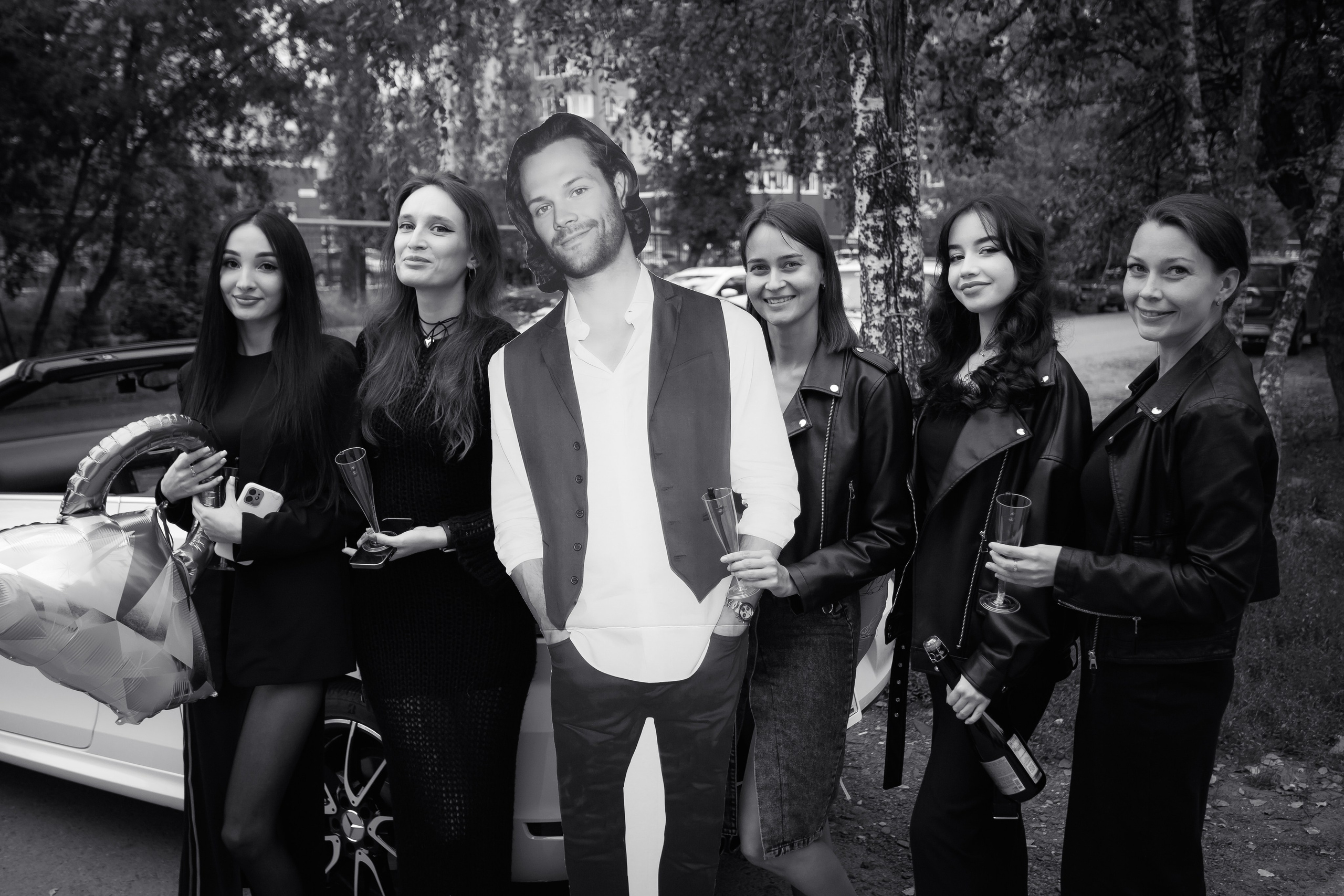 ПРИМЕР: Девичник. Все фото. Профессиональный фотограф в Ижевске Леша Петров