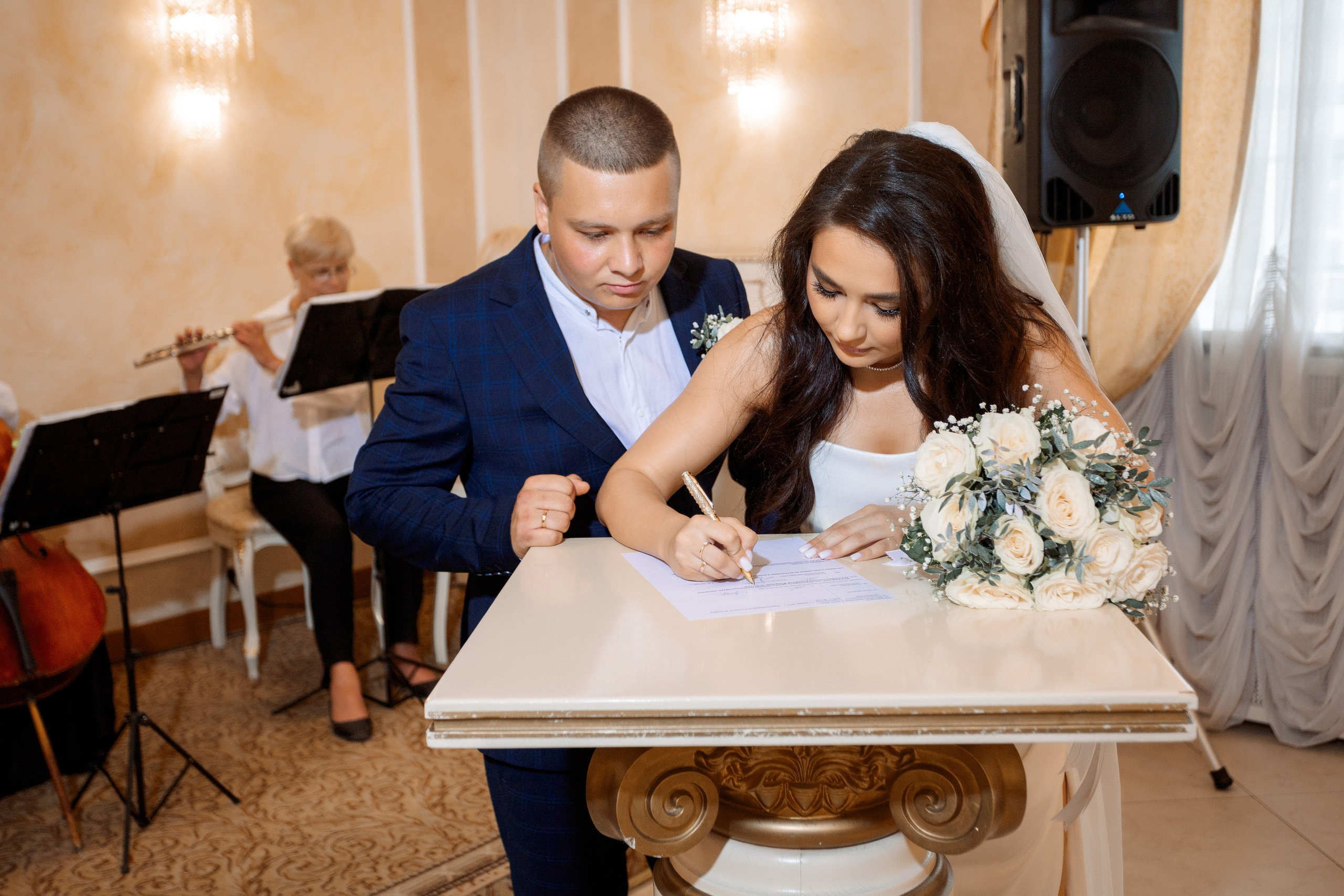 ПРИМЕР: Свадьба. Все фото. Профессиональный фотограф в Ижевске Леша Петров