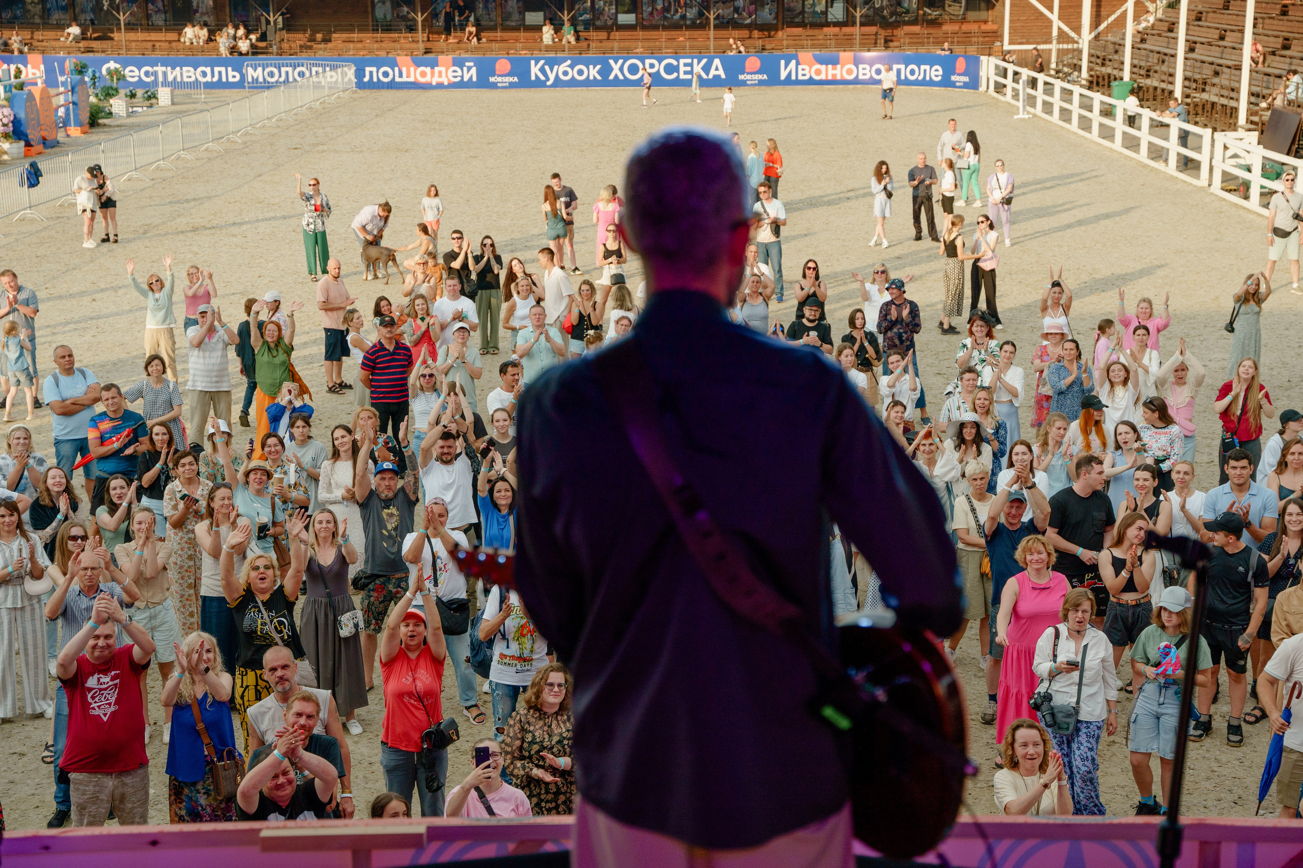 VIP DERBY. Репортажный фотограф Москва Сергей Дружинин