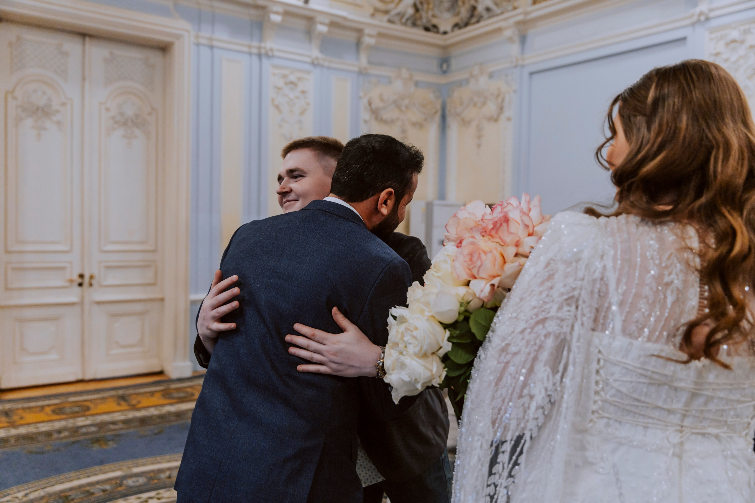 Анастасия и Озер. Фотограф, который снимает любовь в Санкт-Петербурге и Череповце