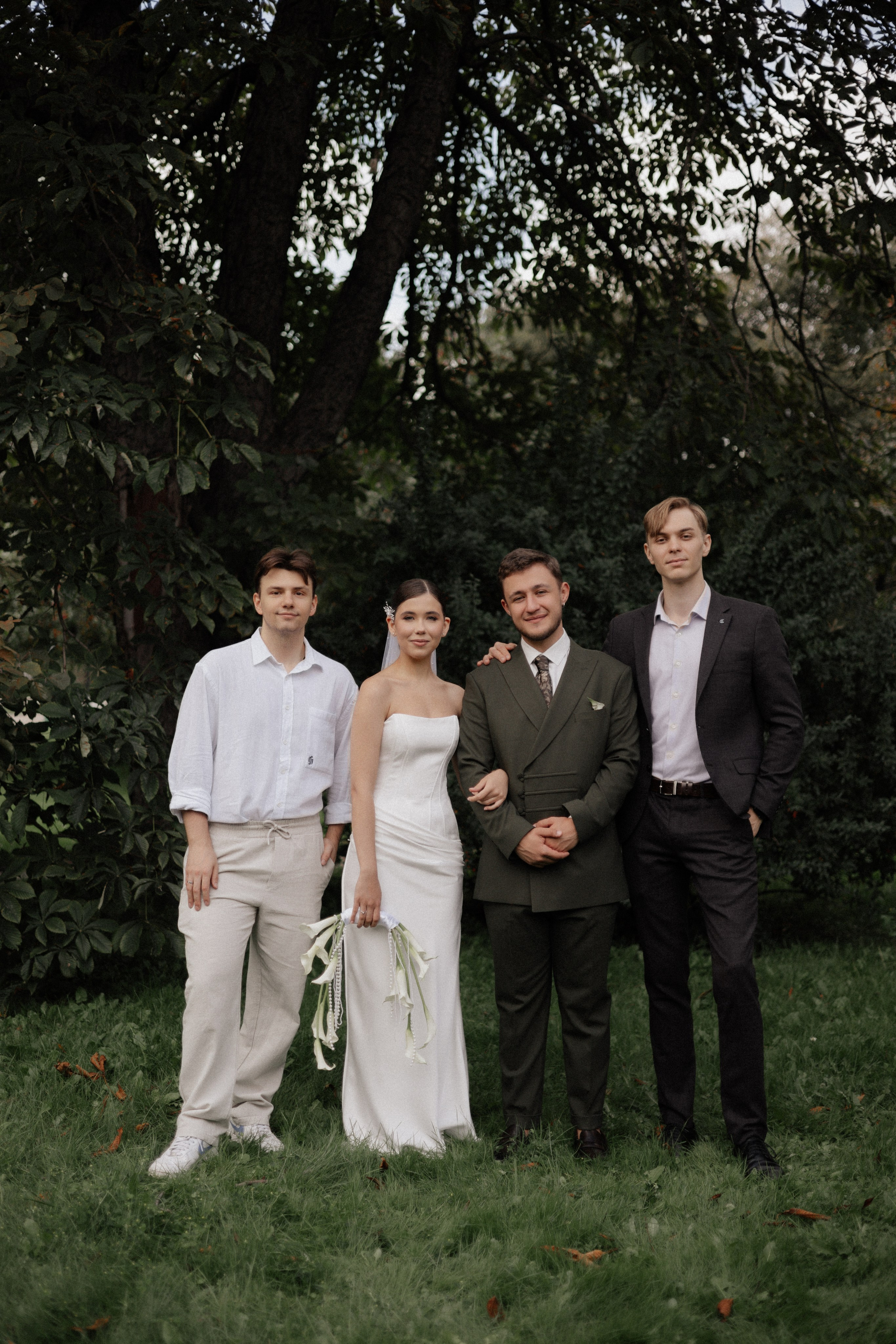 Диана и Ян. Свадебный и портретный фотограф в Москве Анастасия Масюк