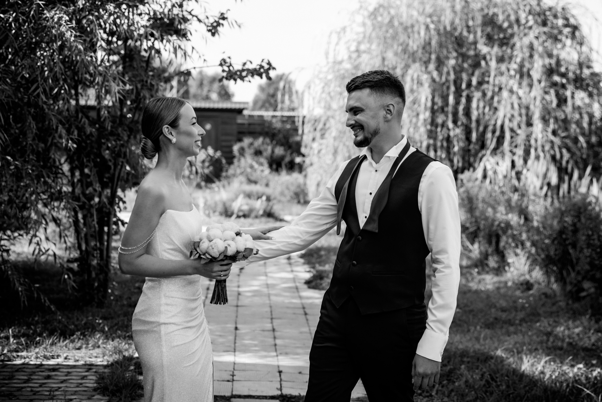 2024. Богдан и Ирина. Свадебный и семейный фотограф в Москве и Европе Евгения Амелина