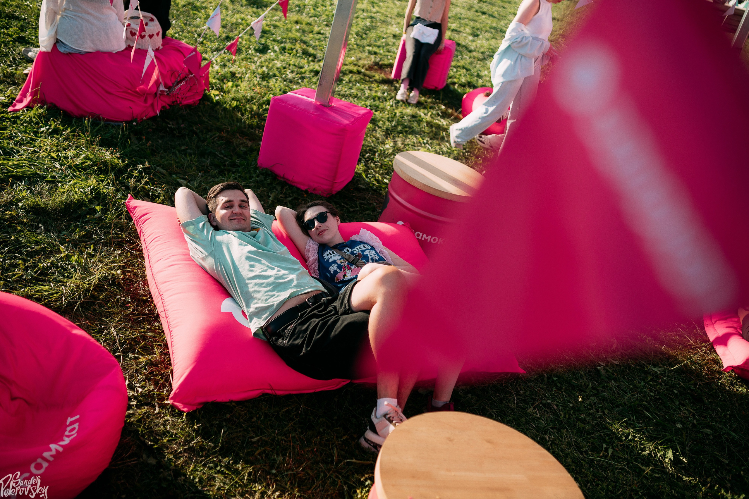 Самокат. Свадебный и репортажный фотограф в Чебоксарах Покровский Александр