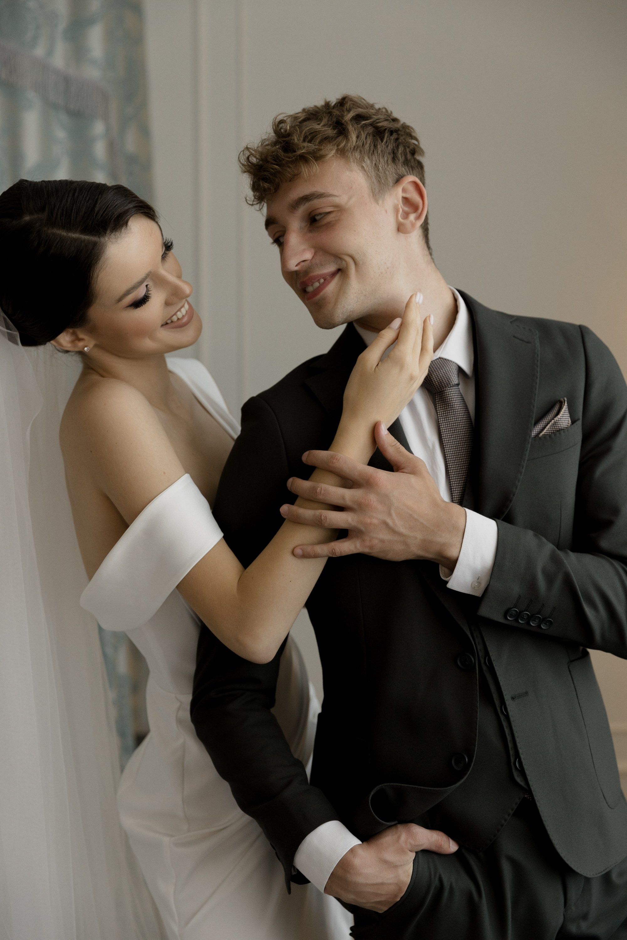 В&А * Loft Pavilion: Green Hall. Миленина Юлия Свадебный и семейный фотограф в Краснодаре